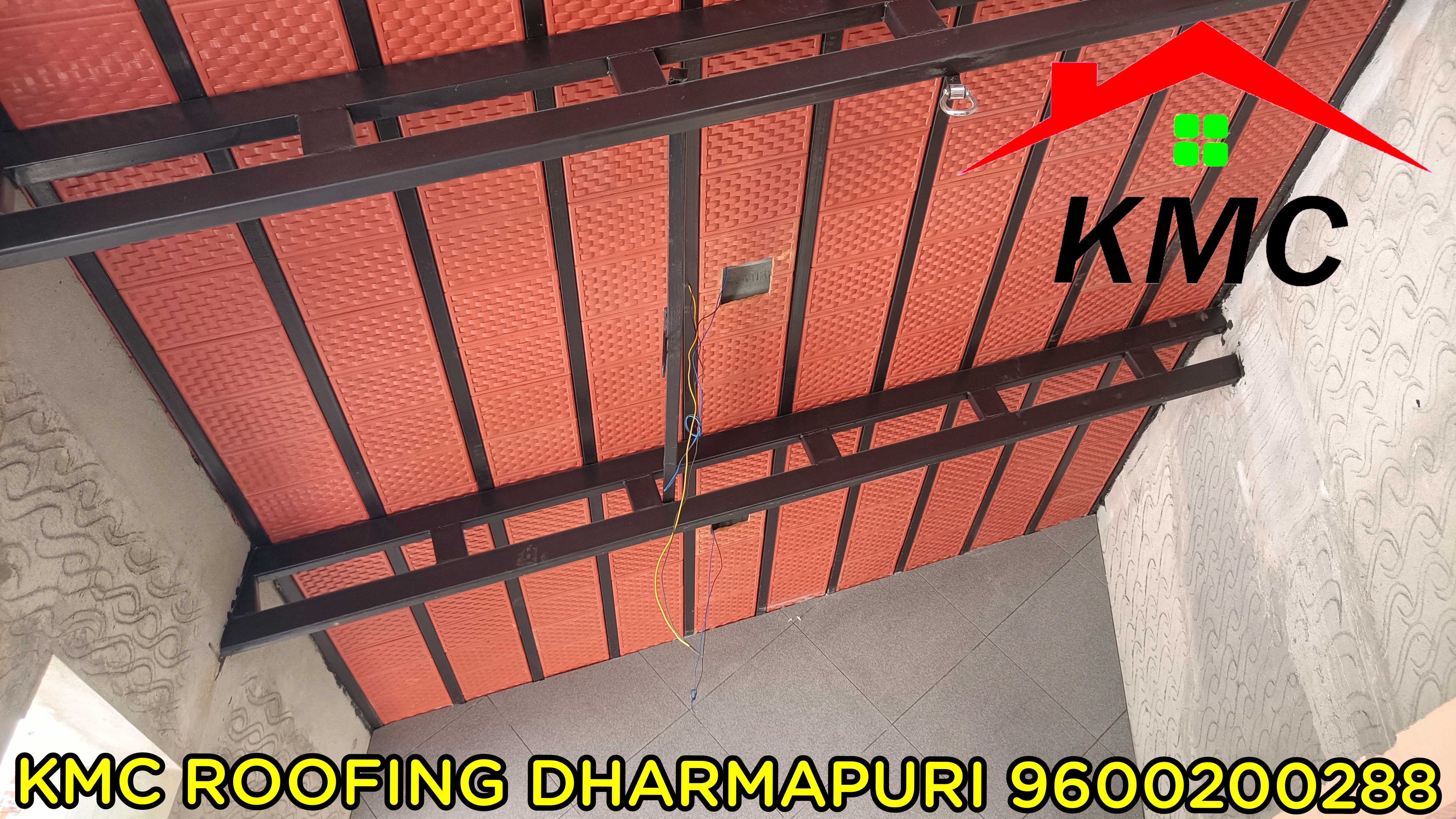 Kerala Model Roofing