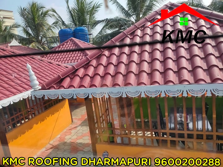 Kerala Model Roofing