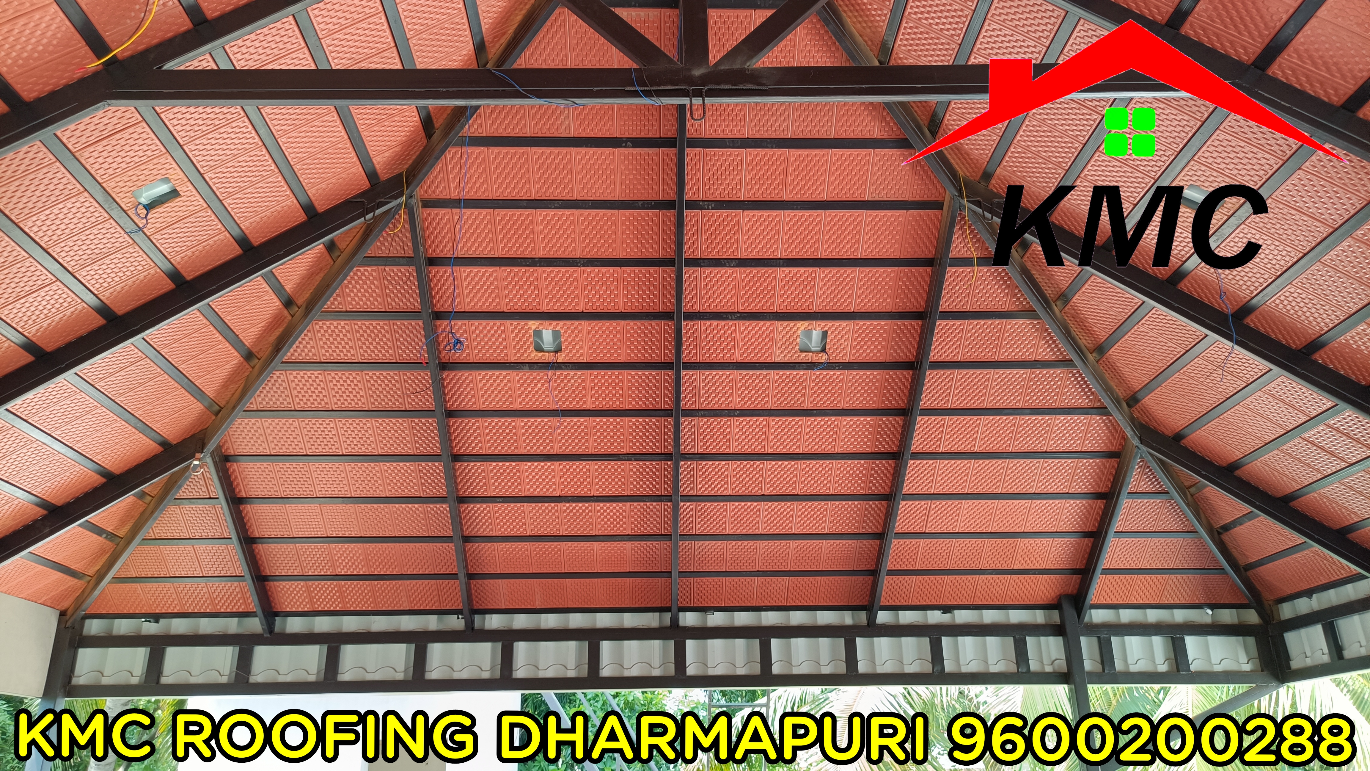 Kerala Model Roofing