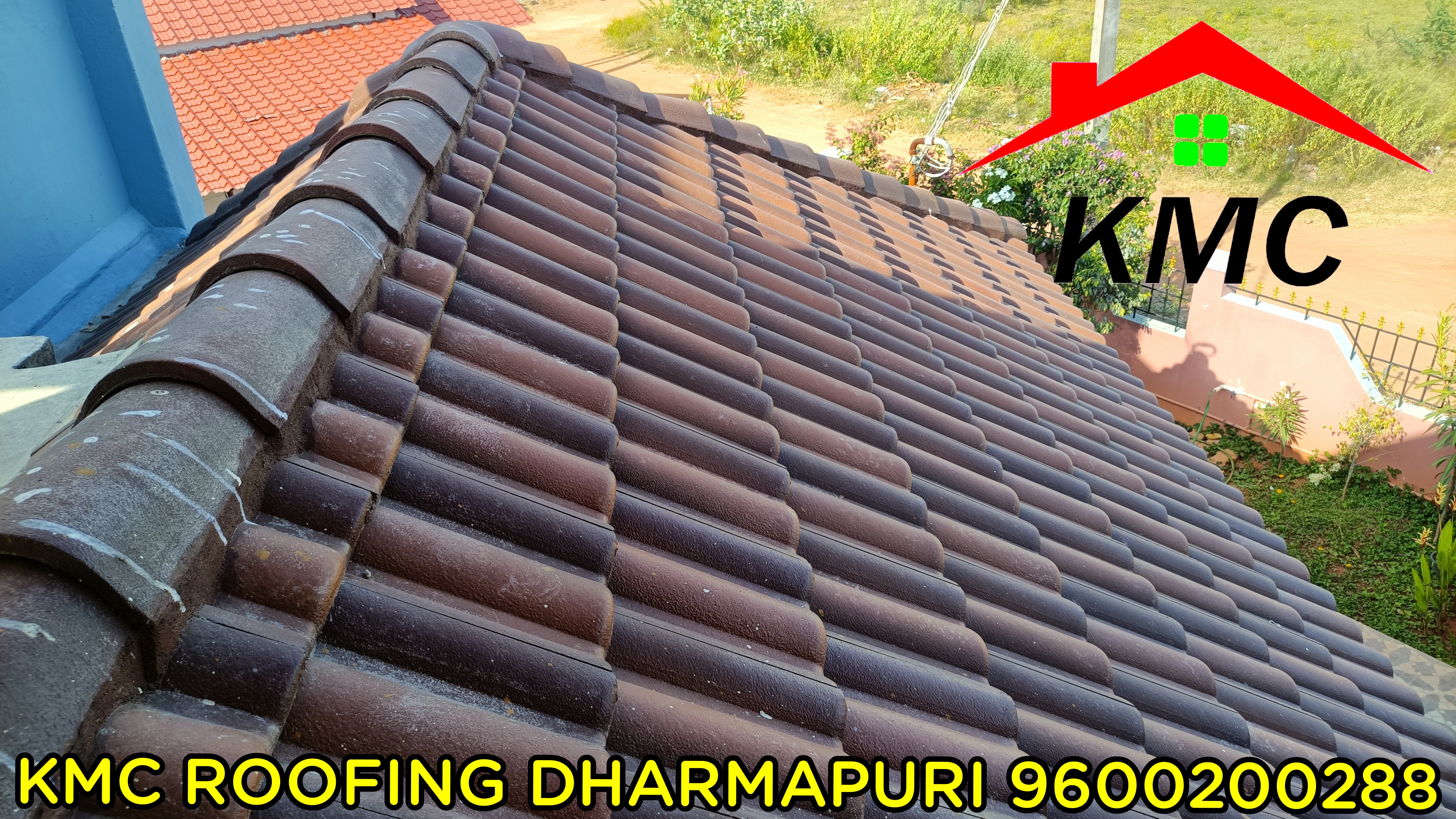 Kerala Model Roofing