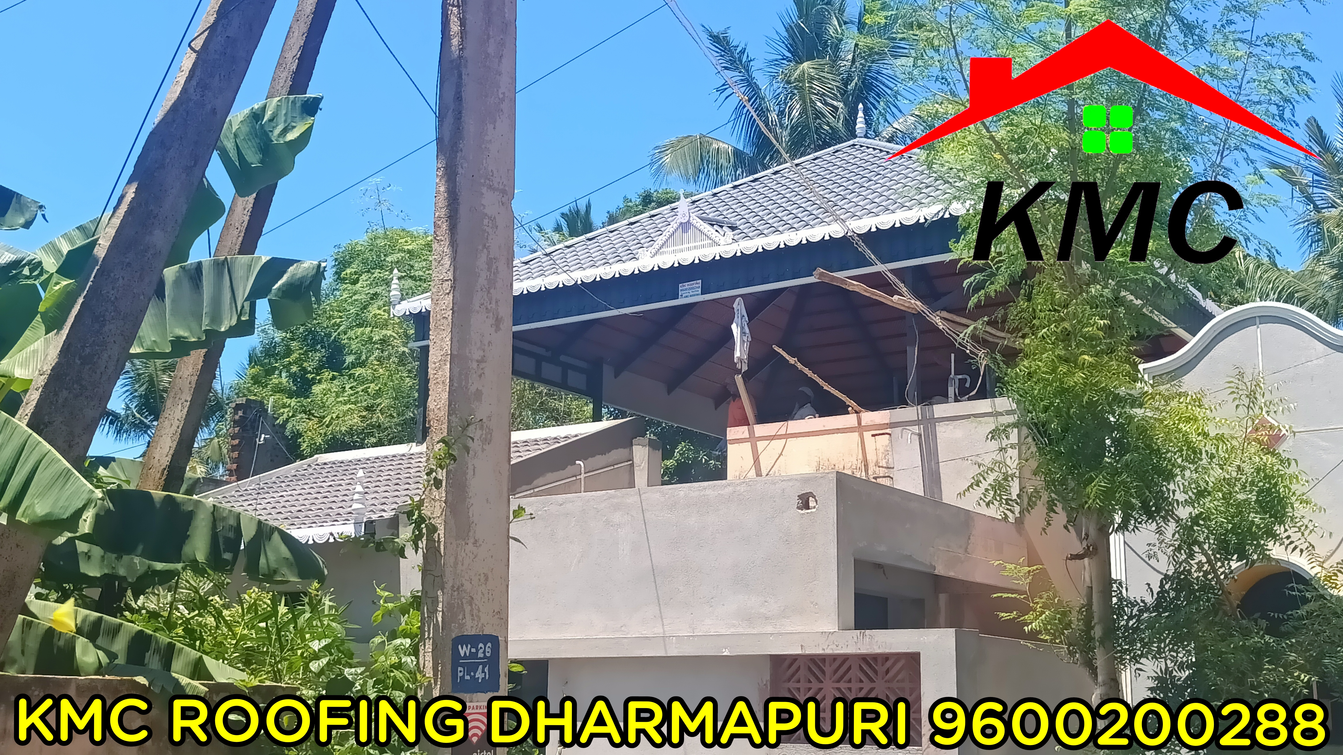 Kerala Model Roofing