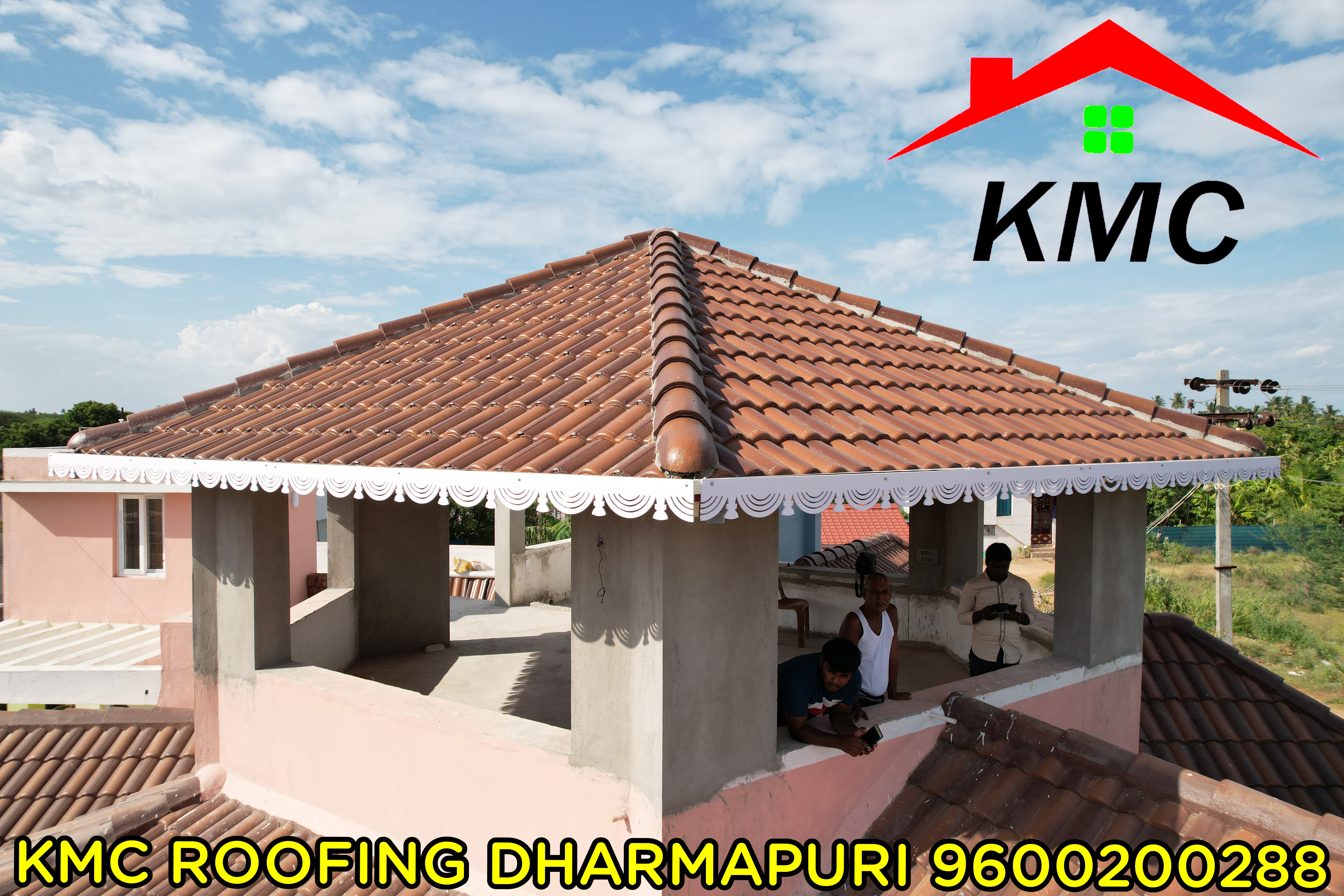 Kerala Model Roofing
