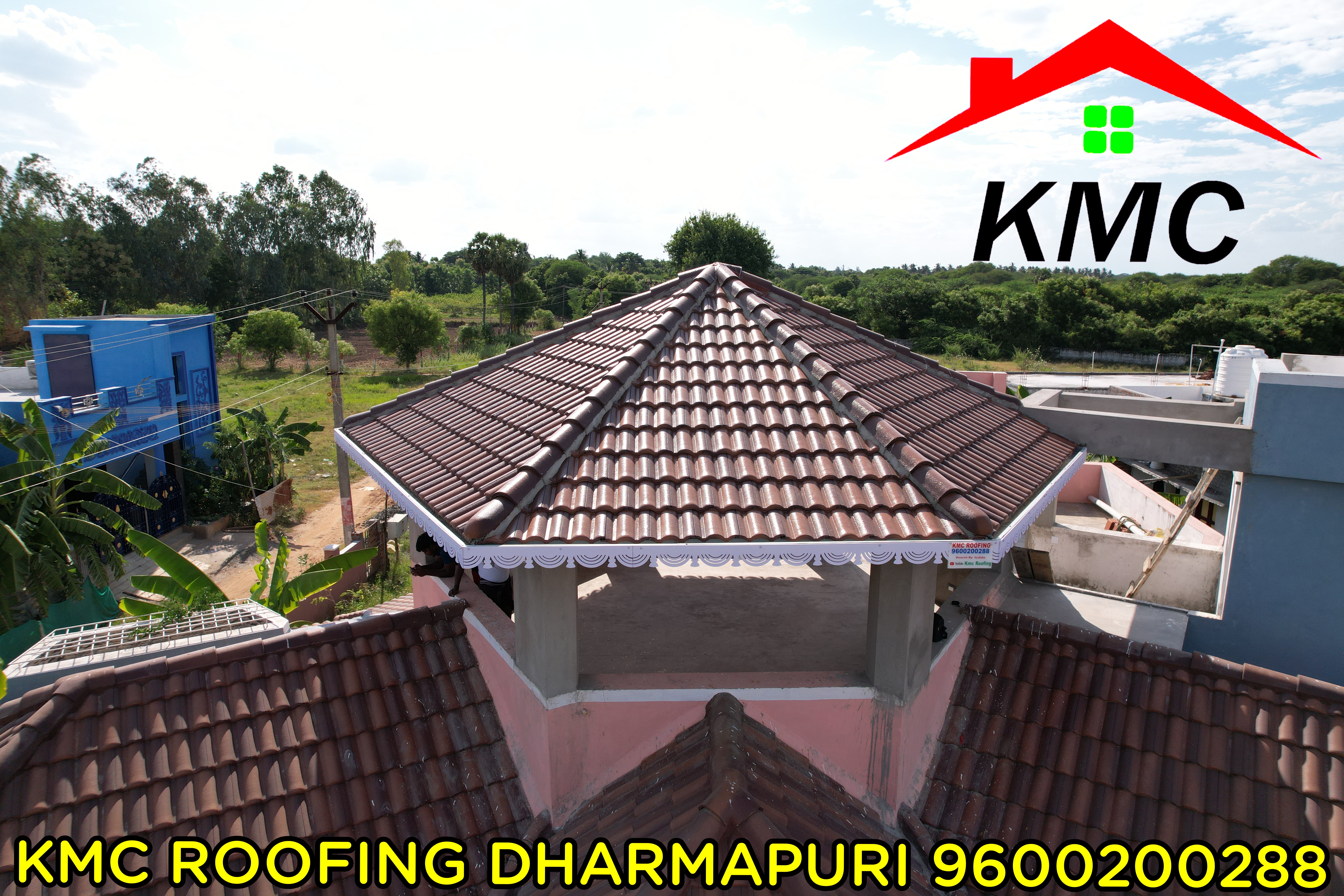 Kerala Model Roofing