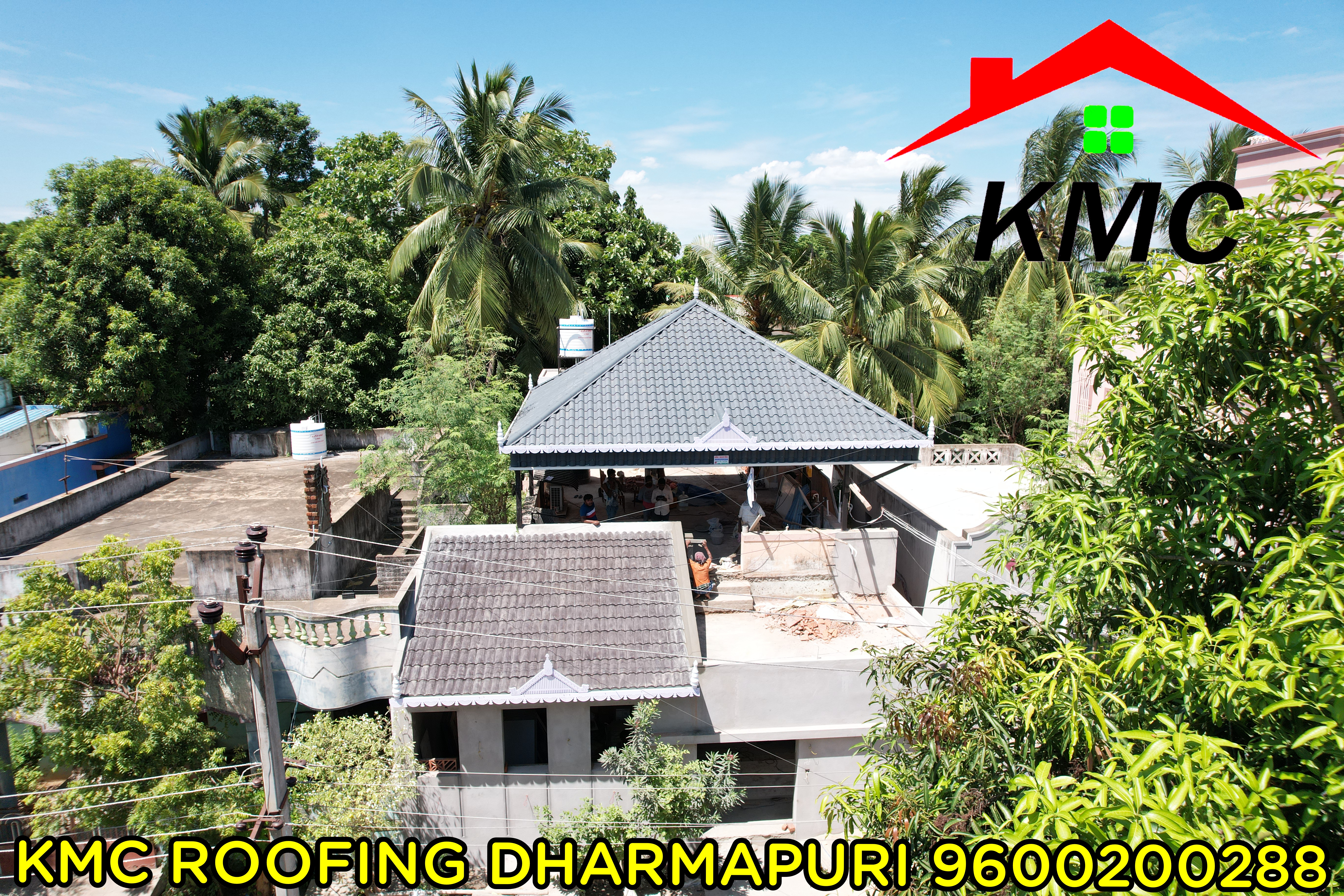Kerala Model Roofing