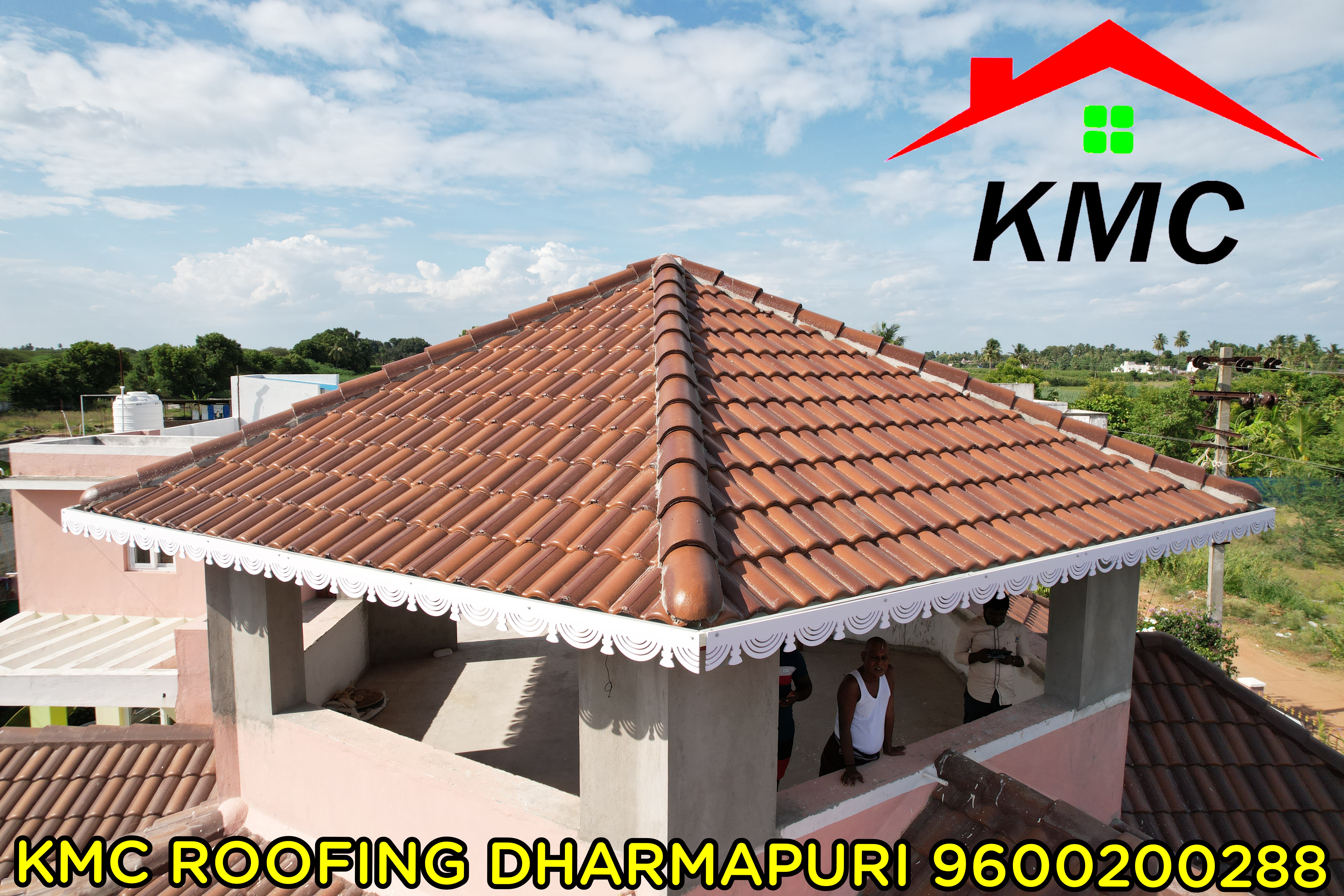 Kerala Model Roofing
