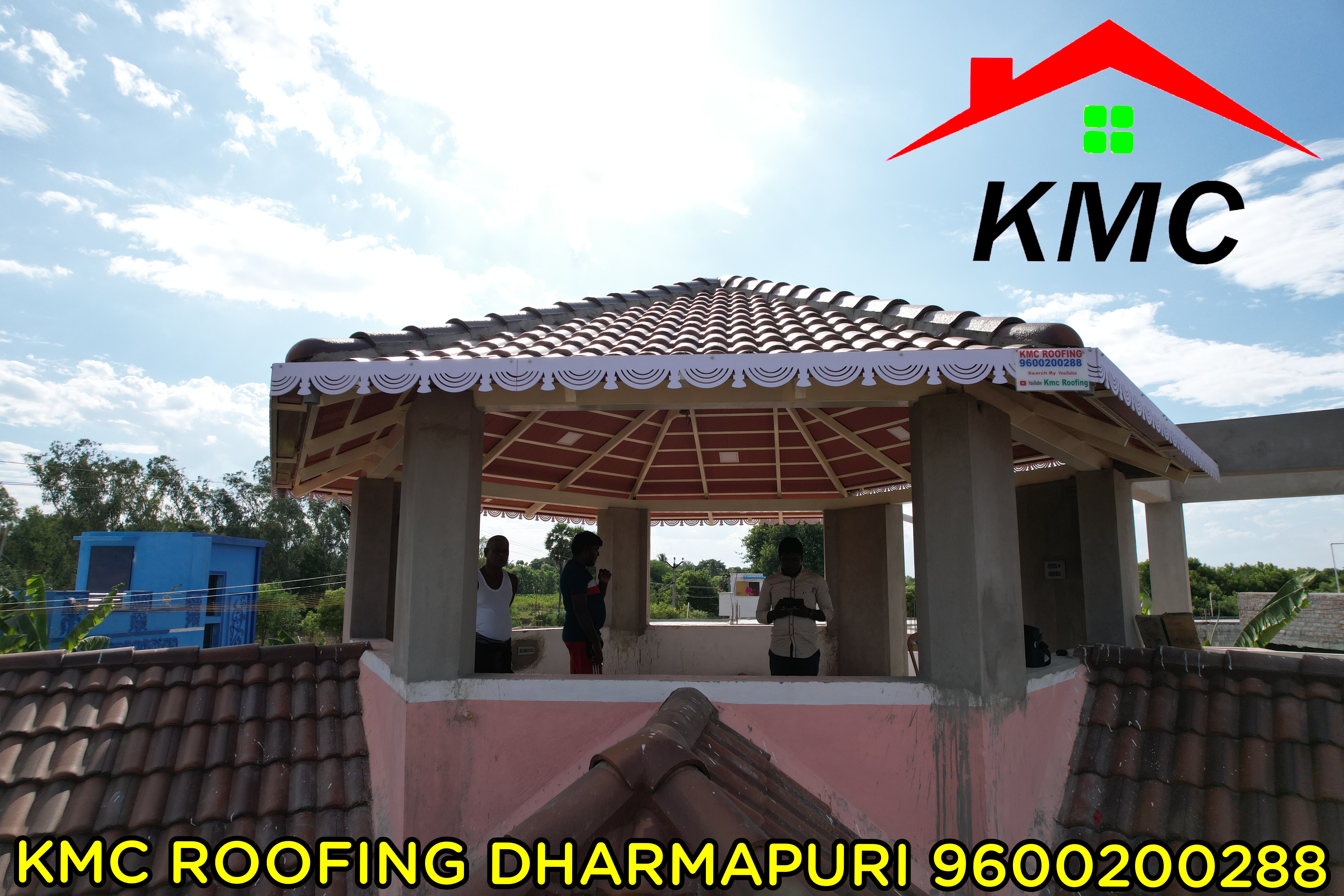 Kerala Model Roofing