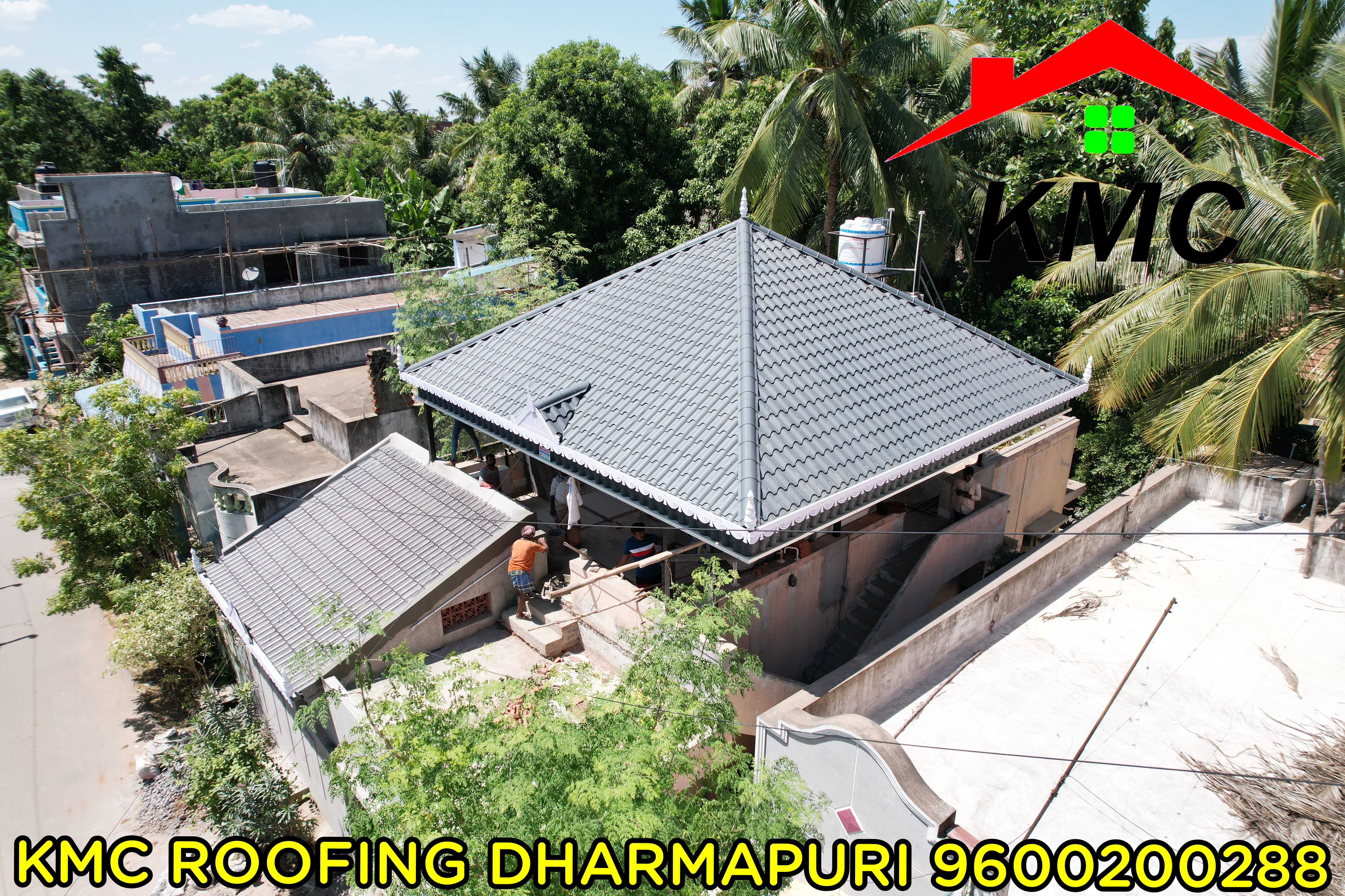 Kerala Model Roofing