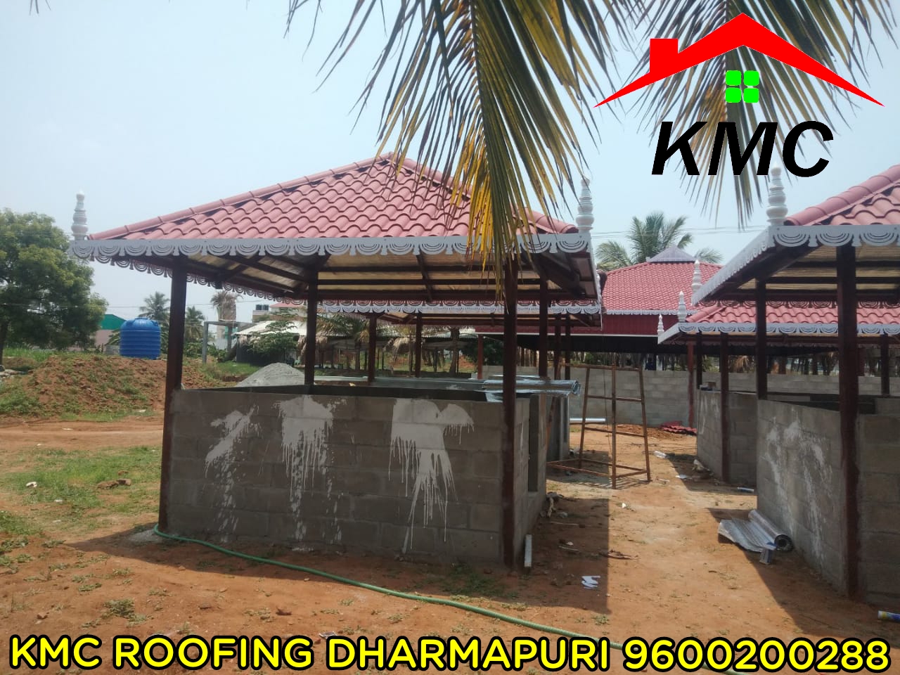Kerala Model Roofing