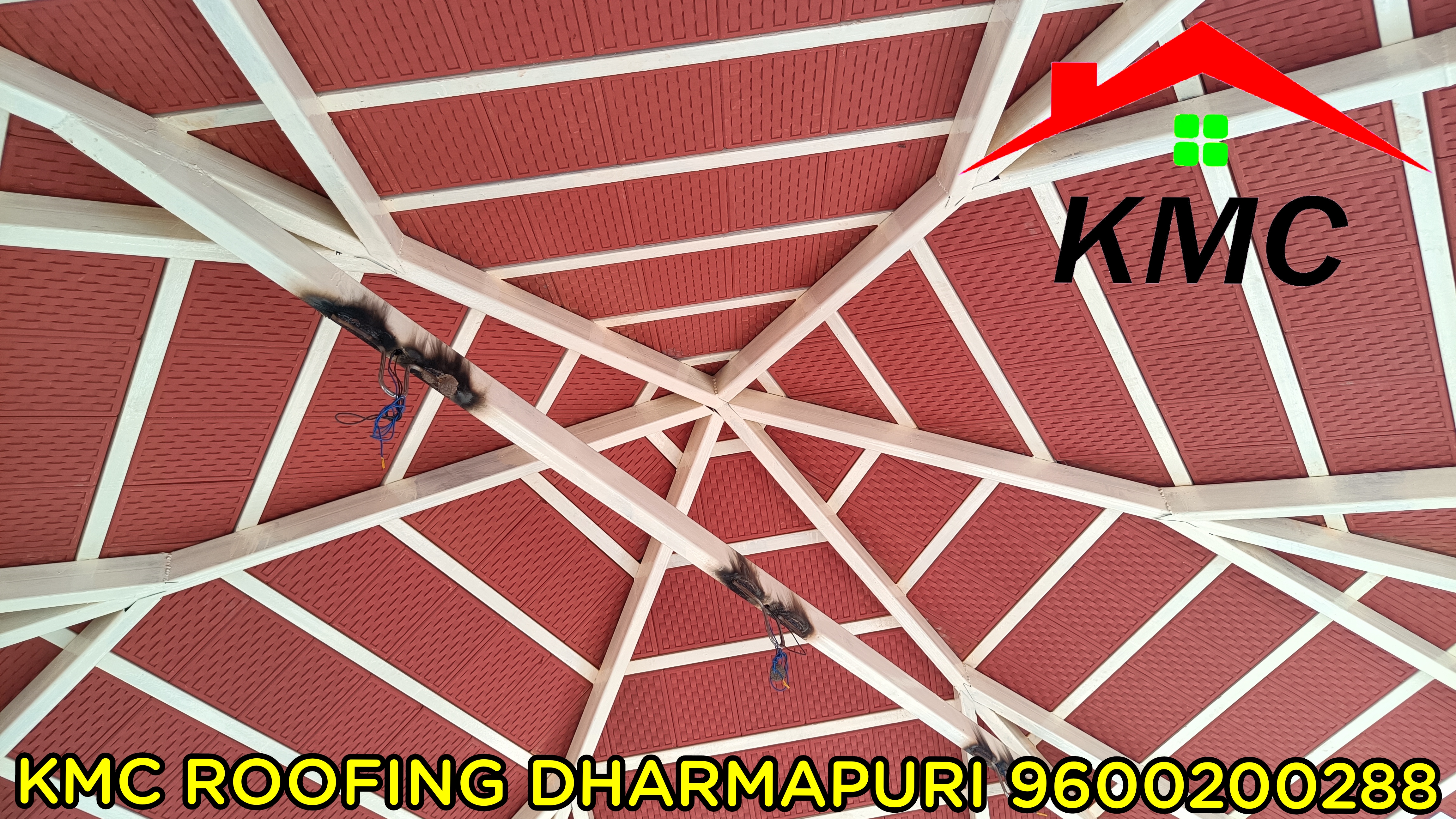 Kerala Model Roofing