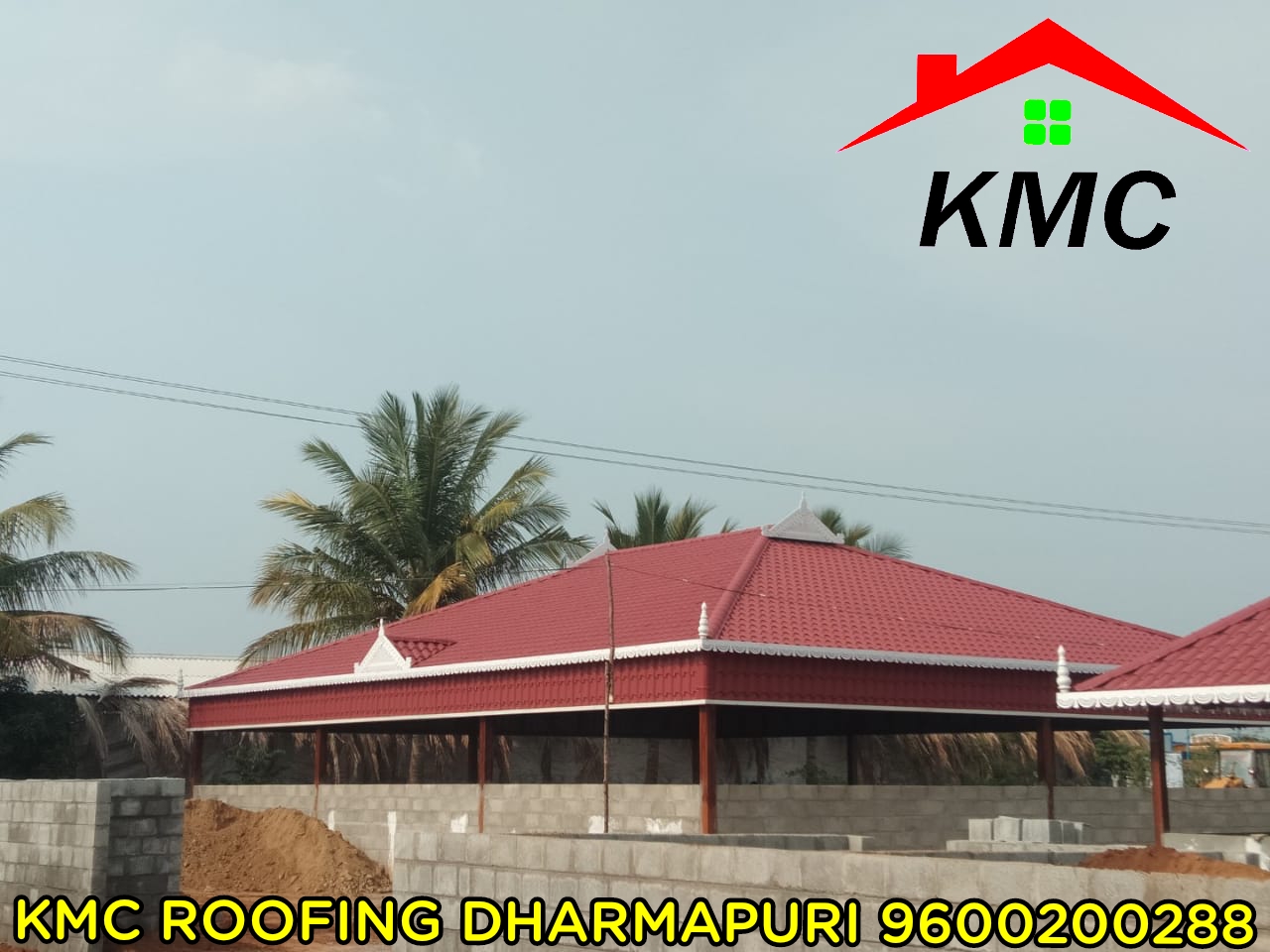 Kerala Model Roofing