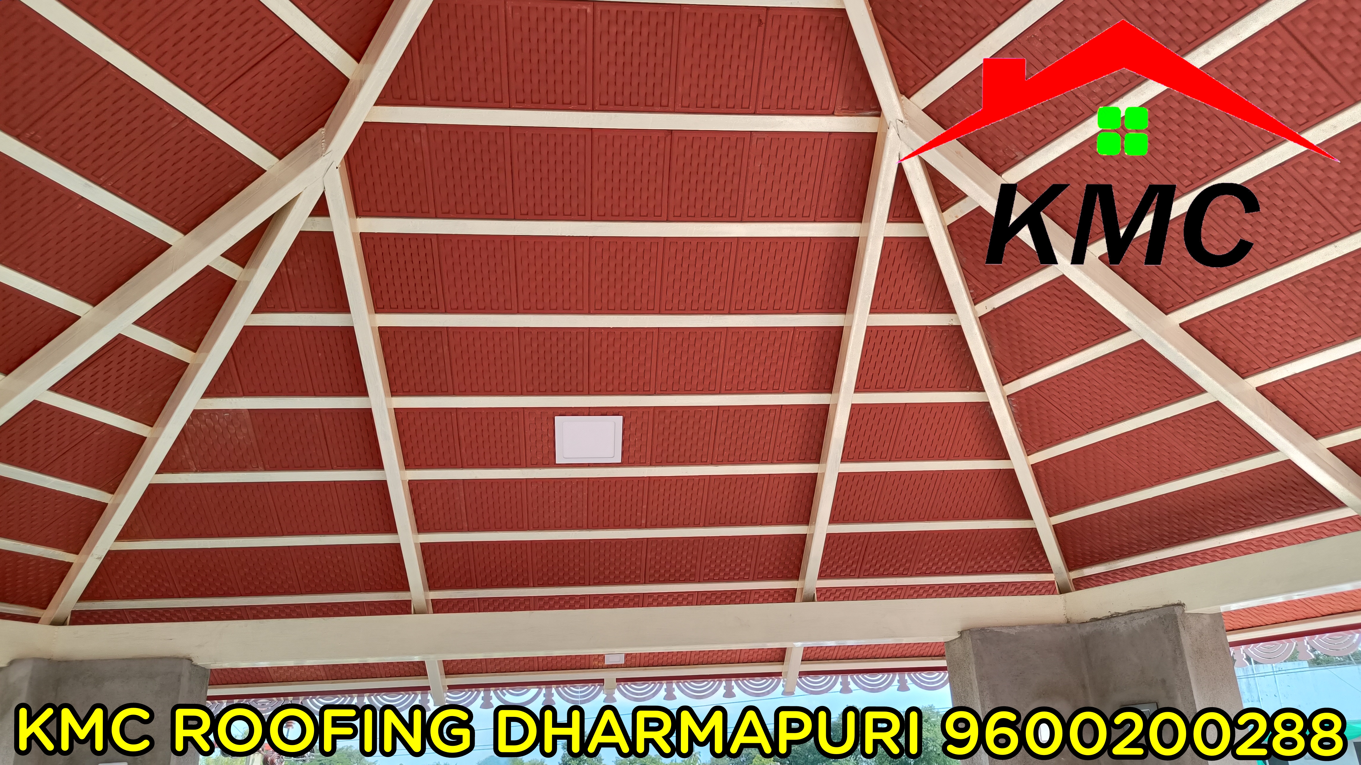 Kerala Model Roofing