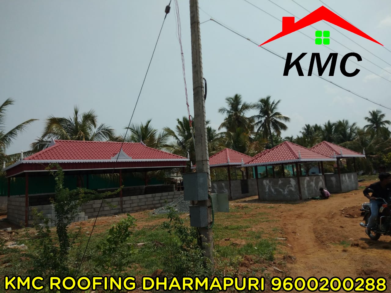 Kerala Model Roofing