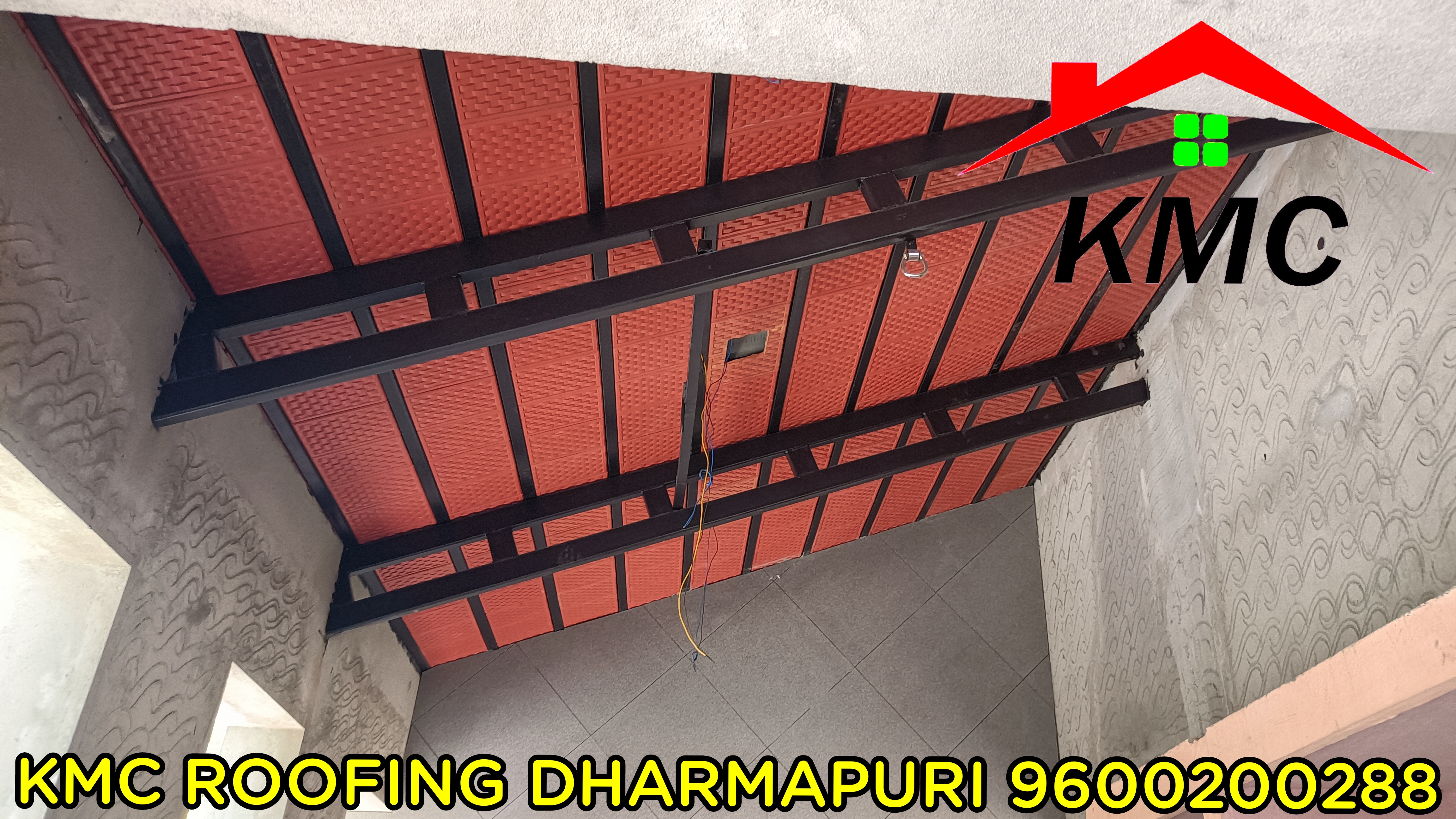 Kerala Model Roofing
