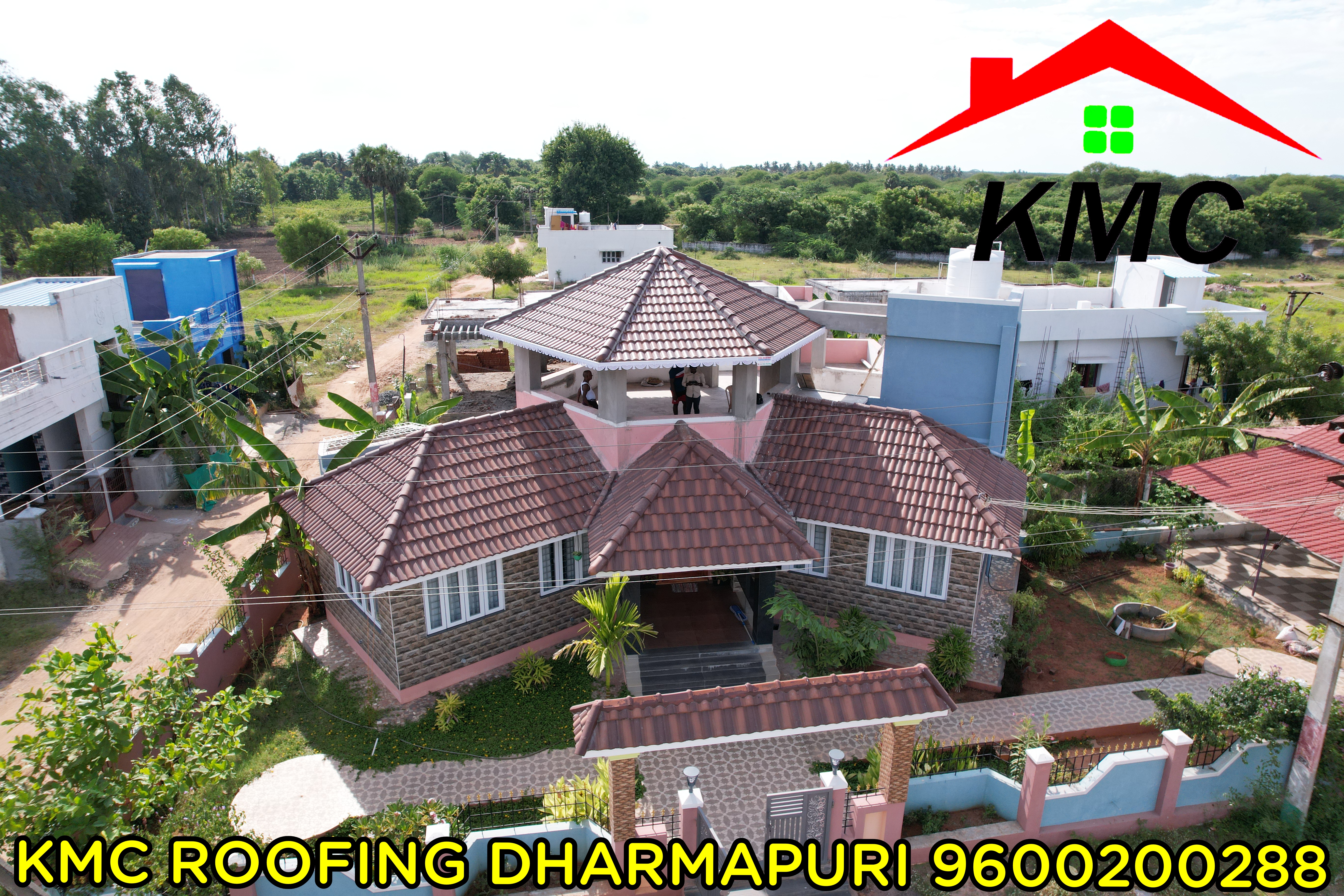 Kerala Model Roofing