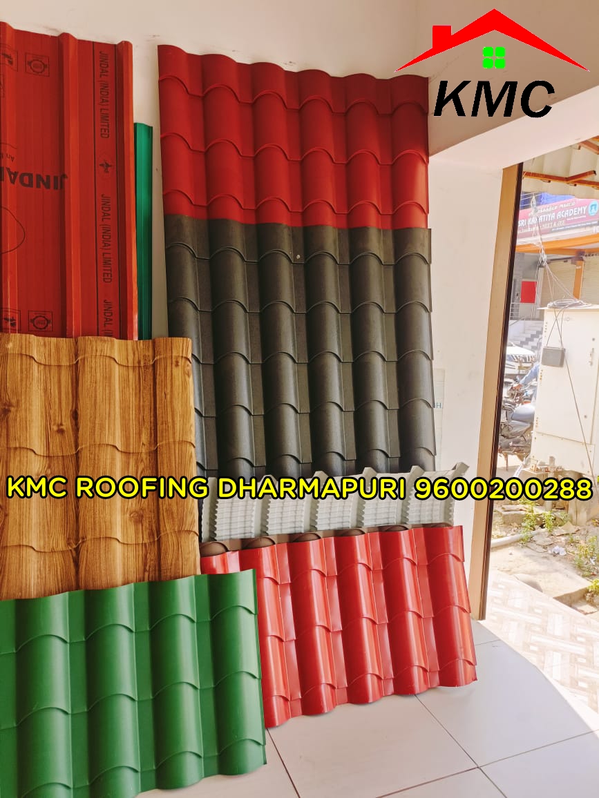 Kerala Model Roofing
