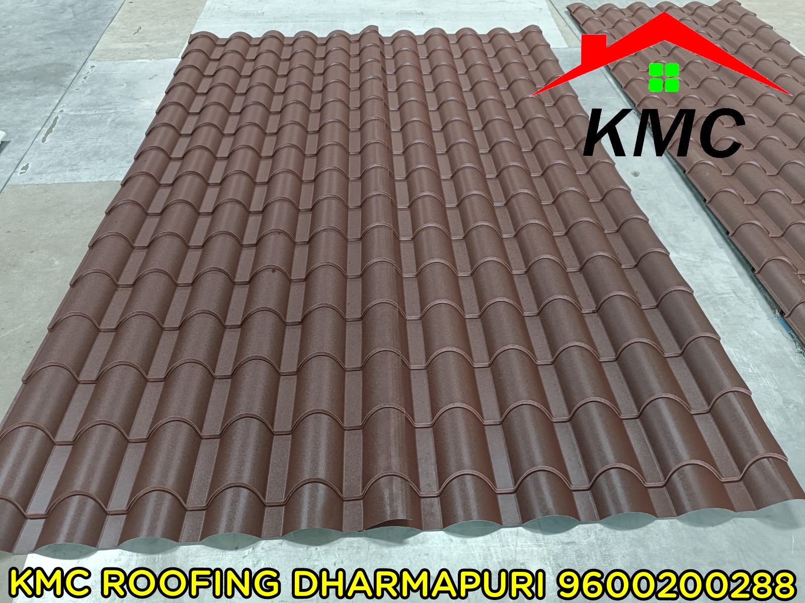 Kerala Model Roofing