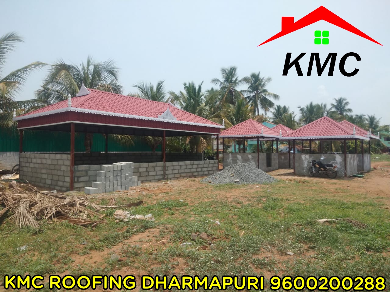 Kerala Model Roofing