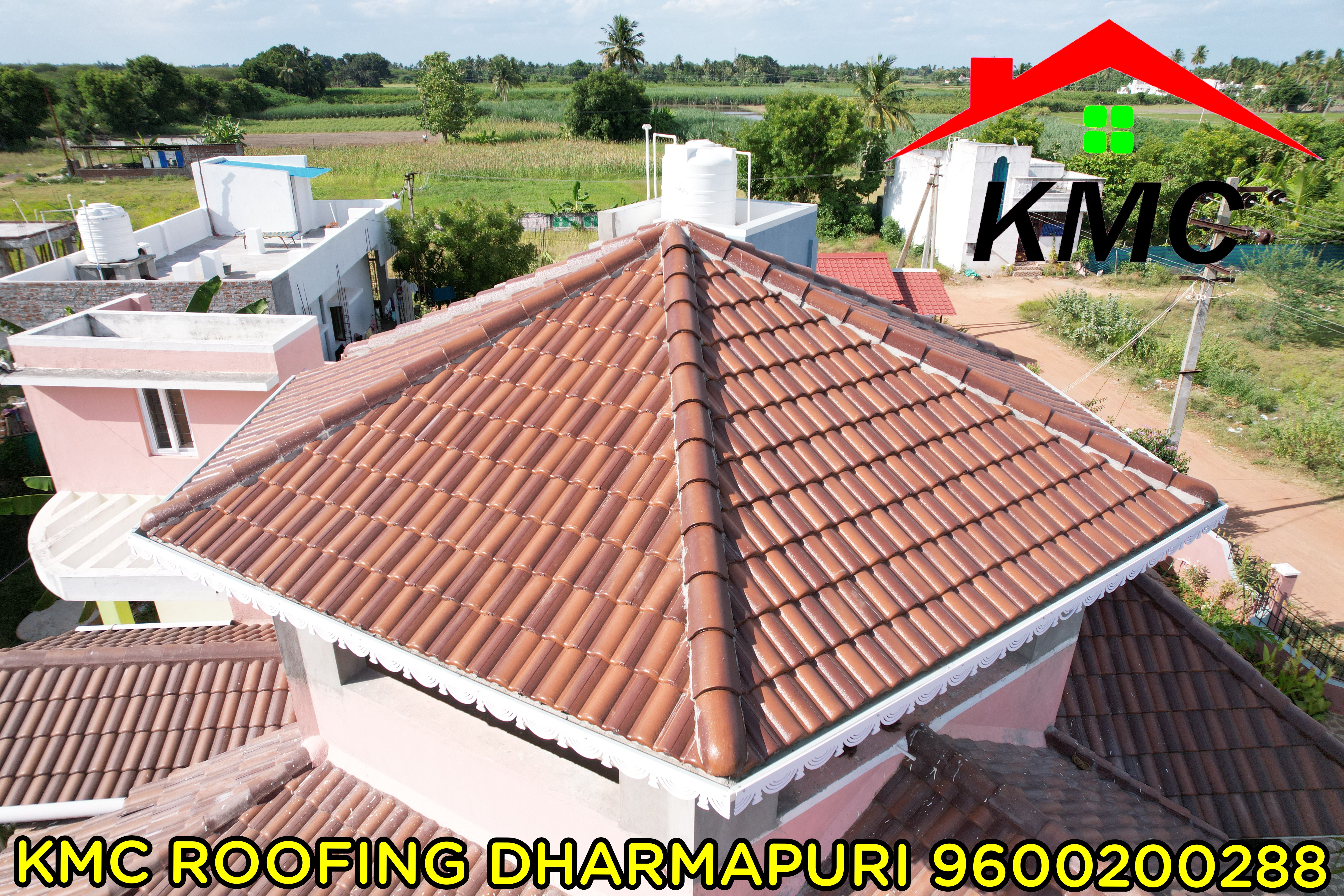 Kerala Model Roofing