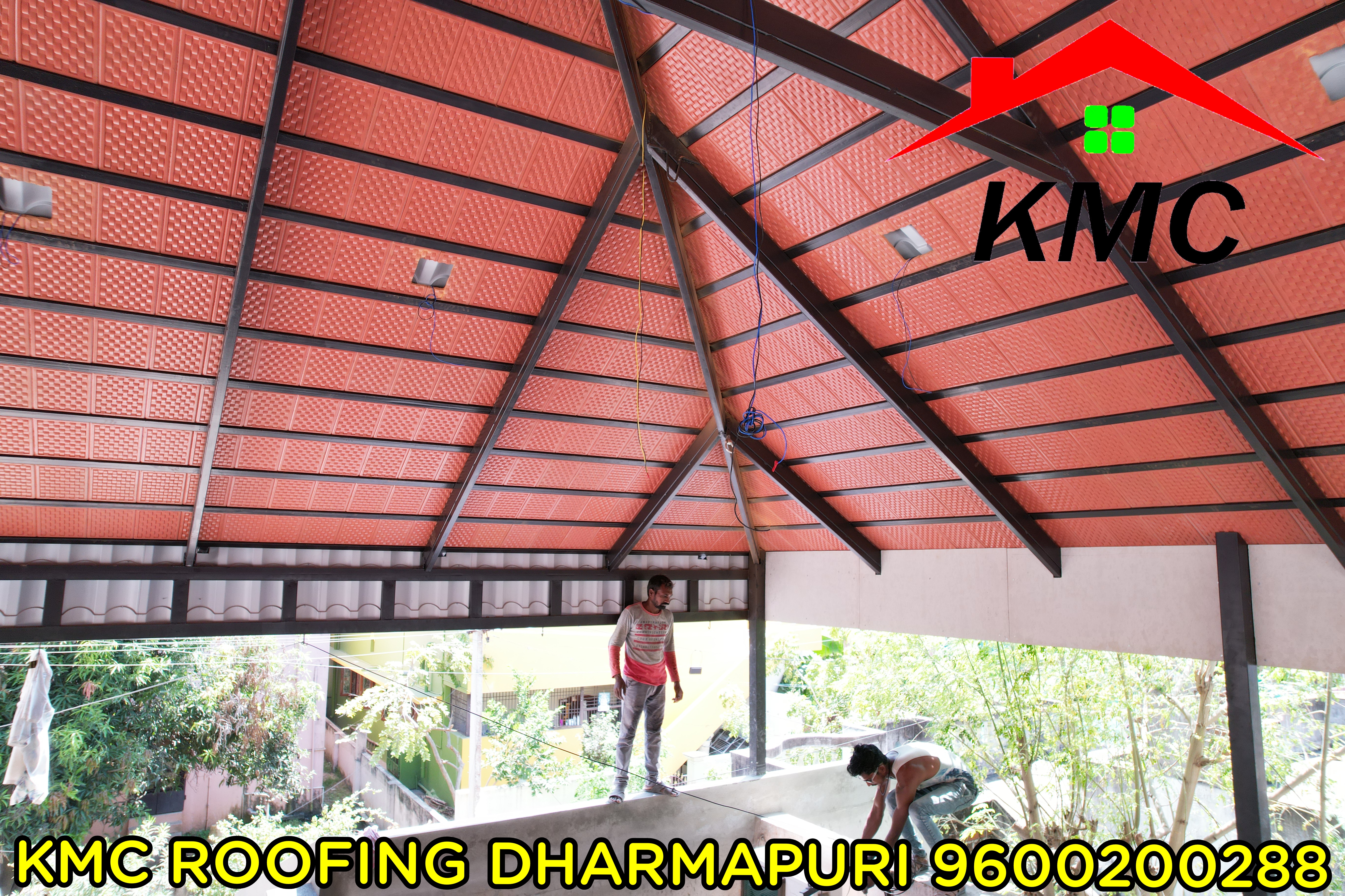 Kerala Model Roofing