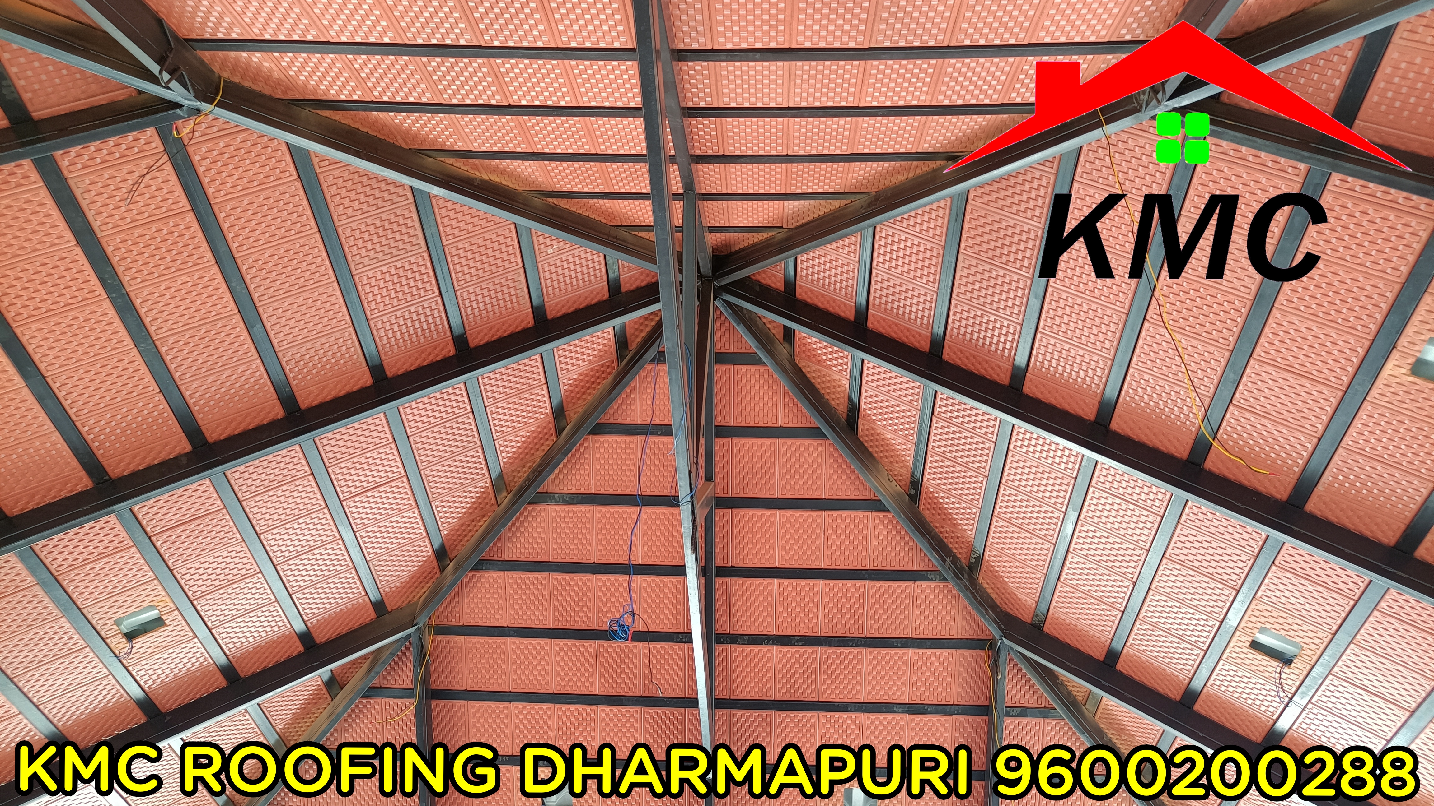 Kerala Model Roofing