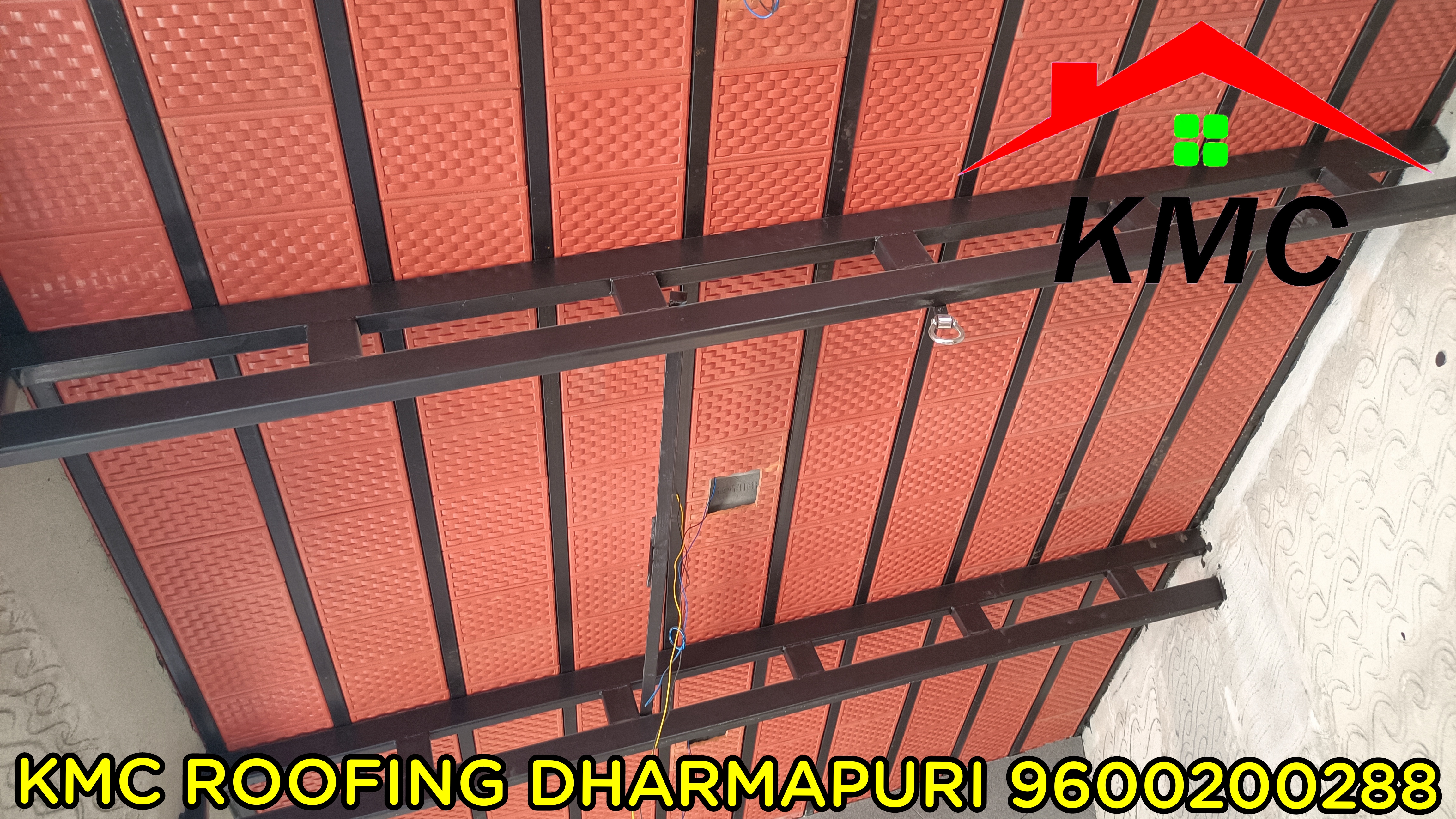 Kerala Model Roofing
