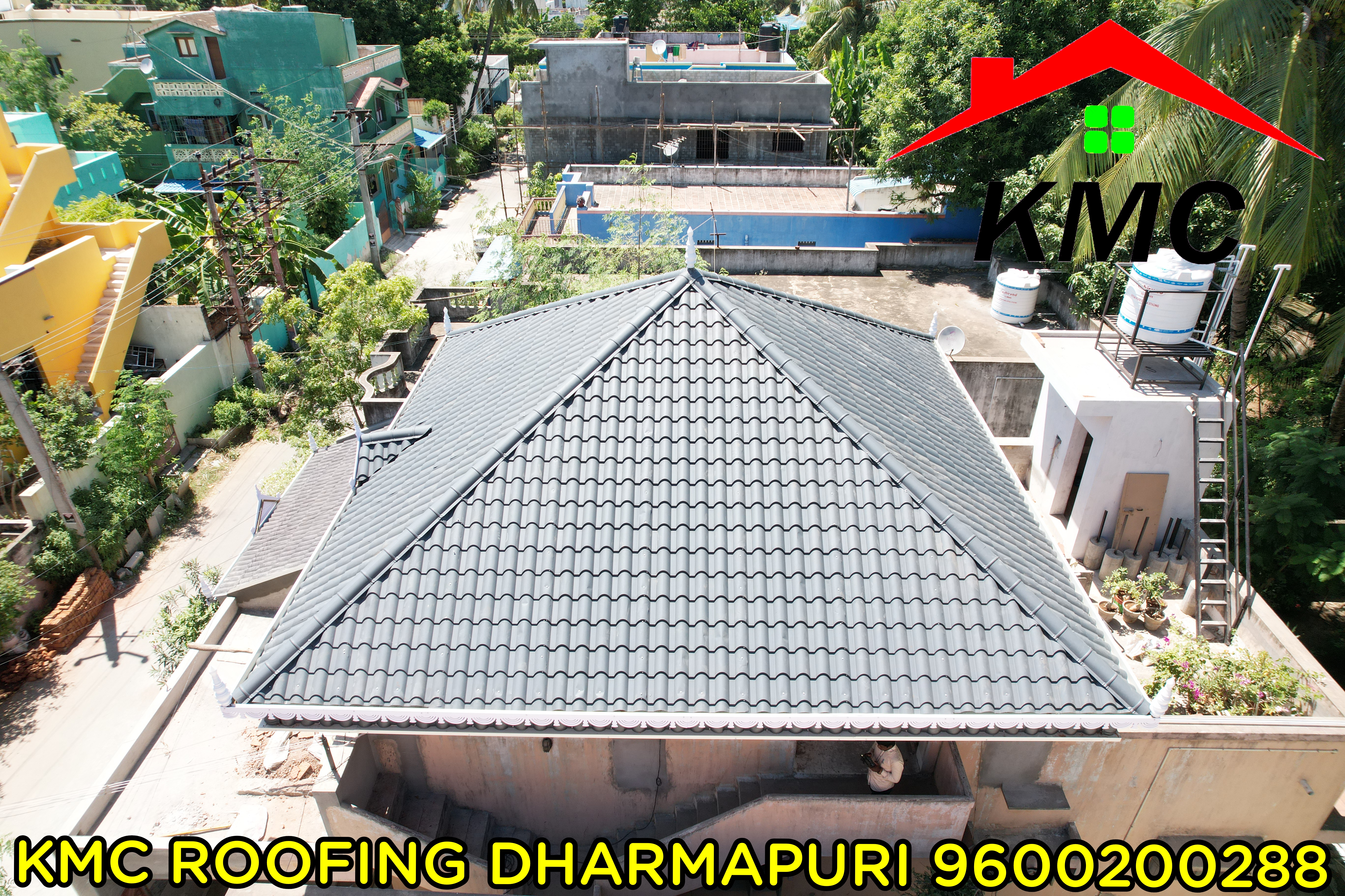 Kerala Model Roofing