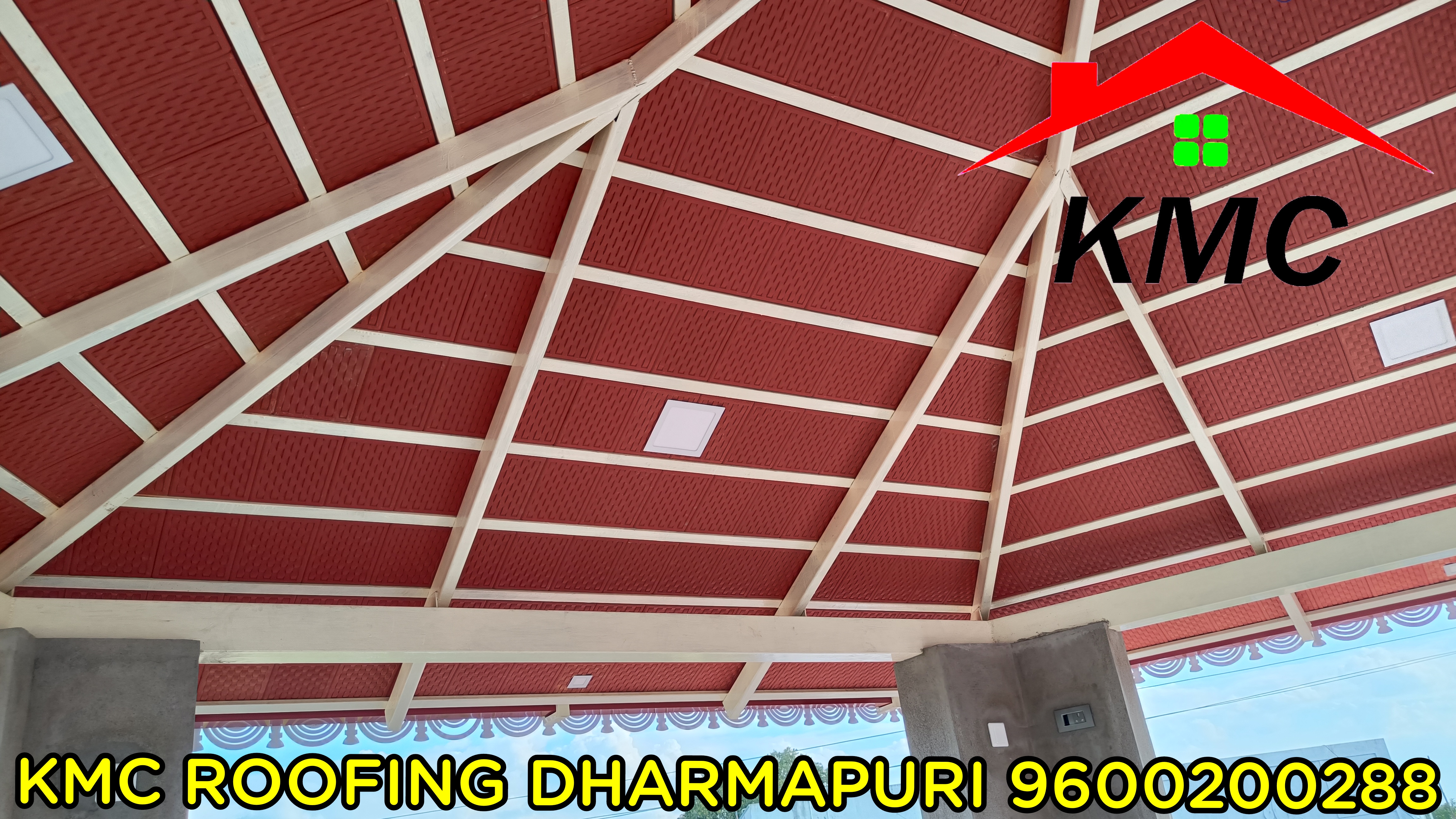 Kerala Model Roofing