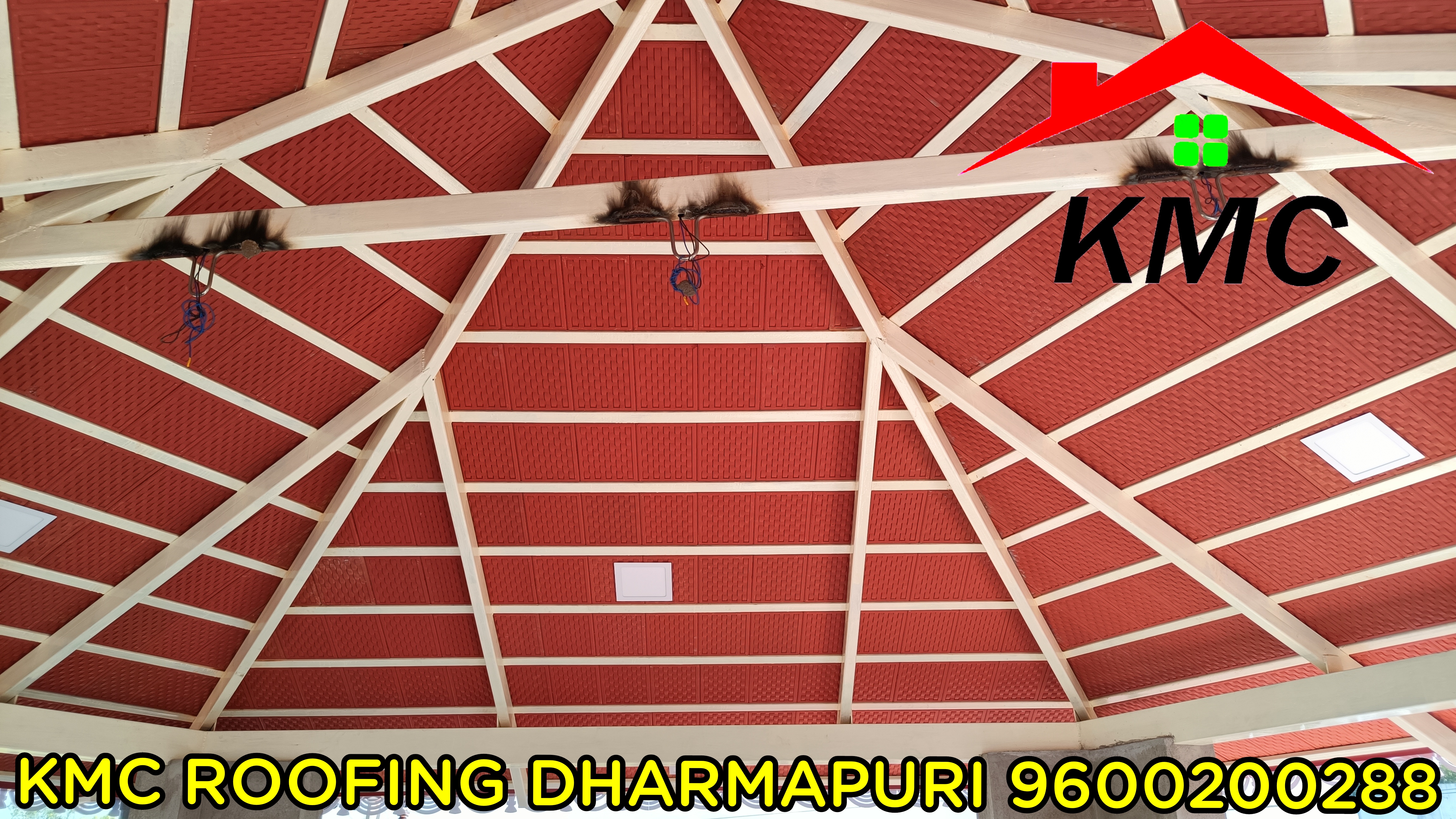 Kerala Model Roofing
