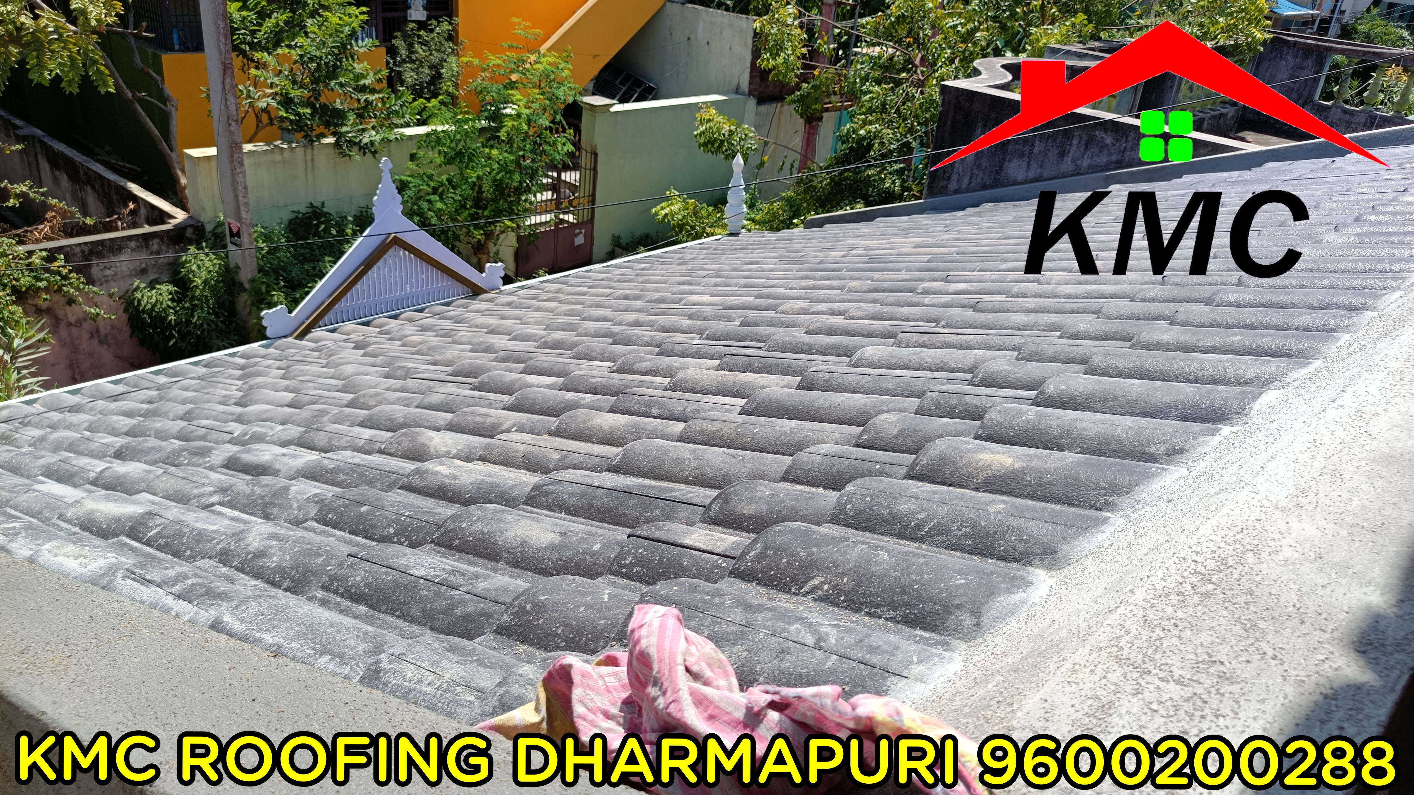 Kerala Model Roofing