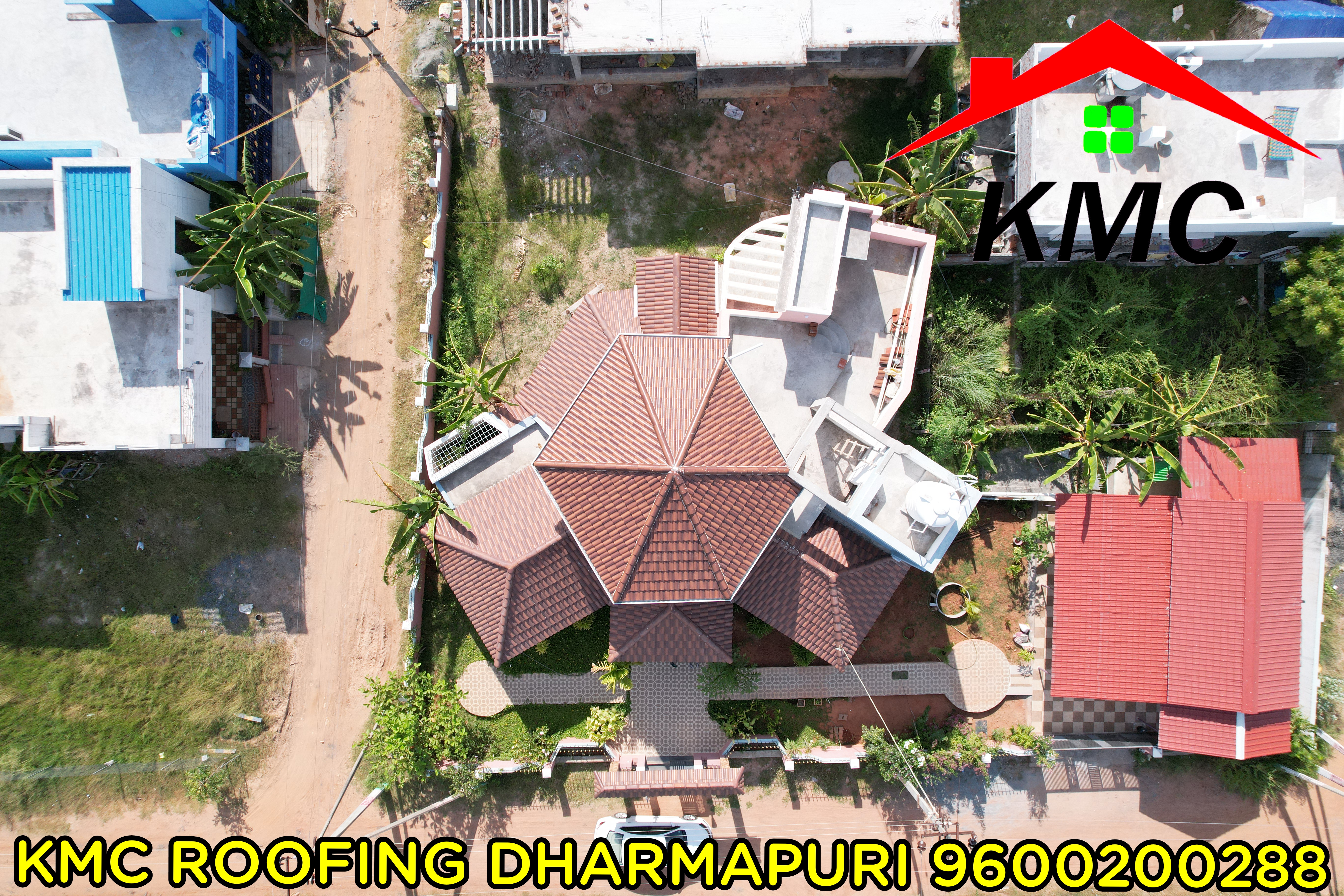 Kerala Model Roofing
