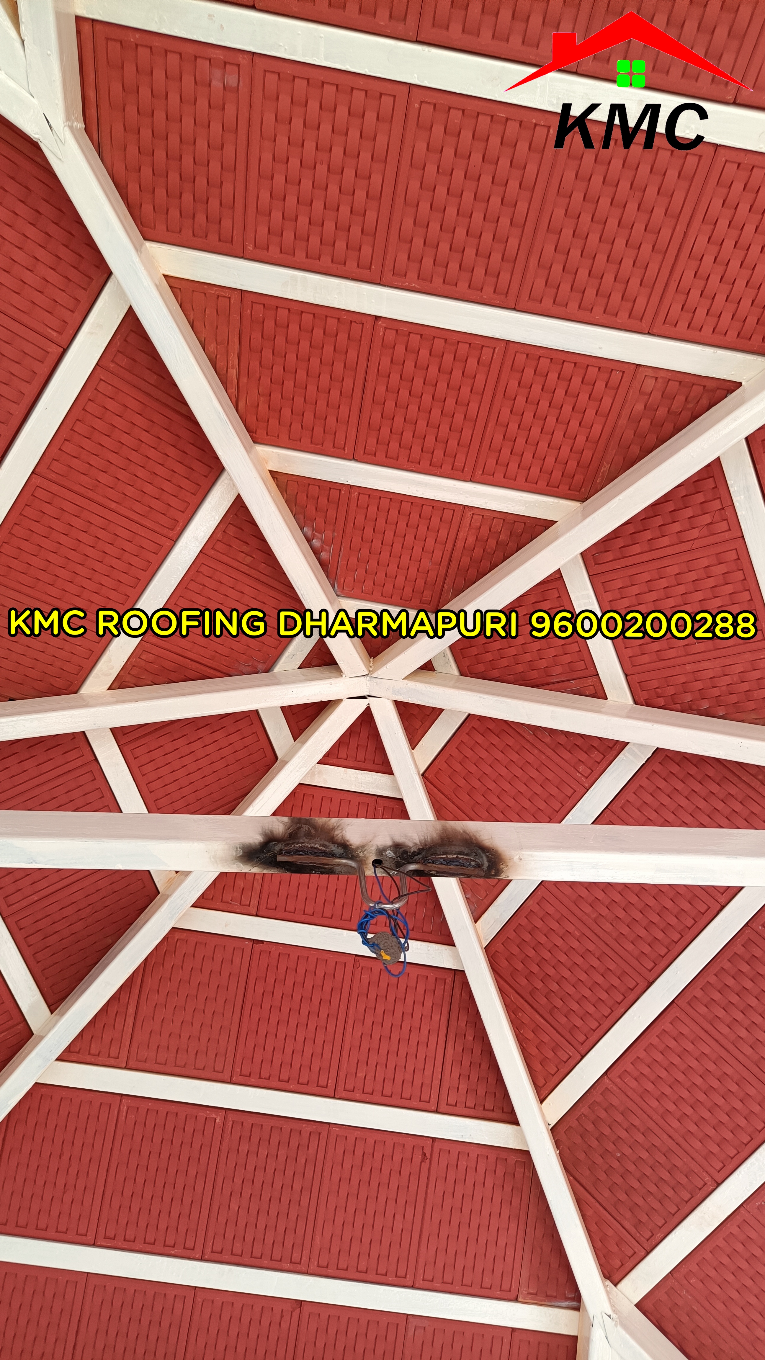 Kerala Model Roofing