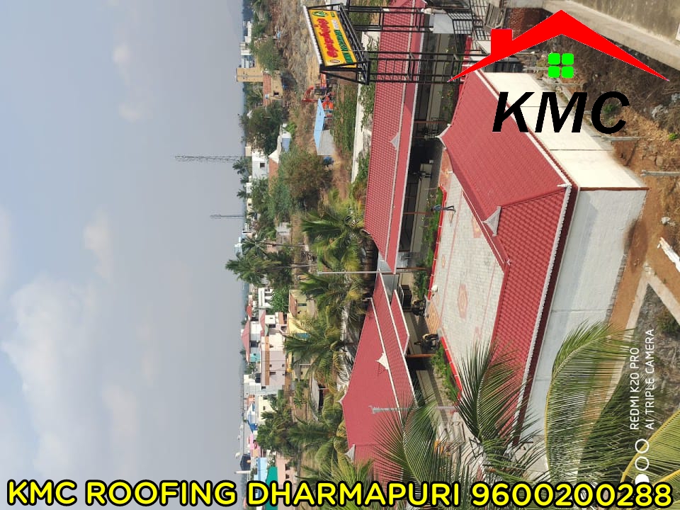 Kerala Model Roofing
