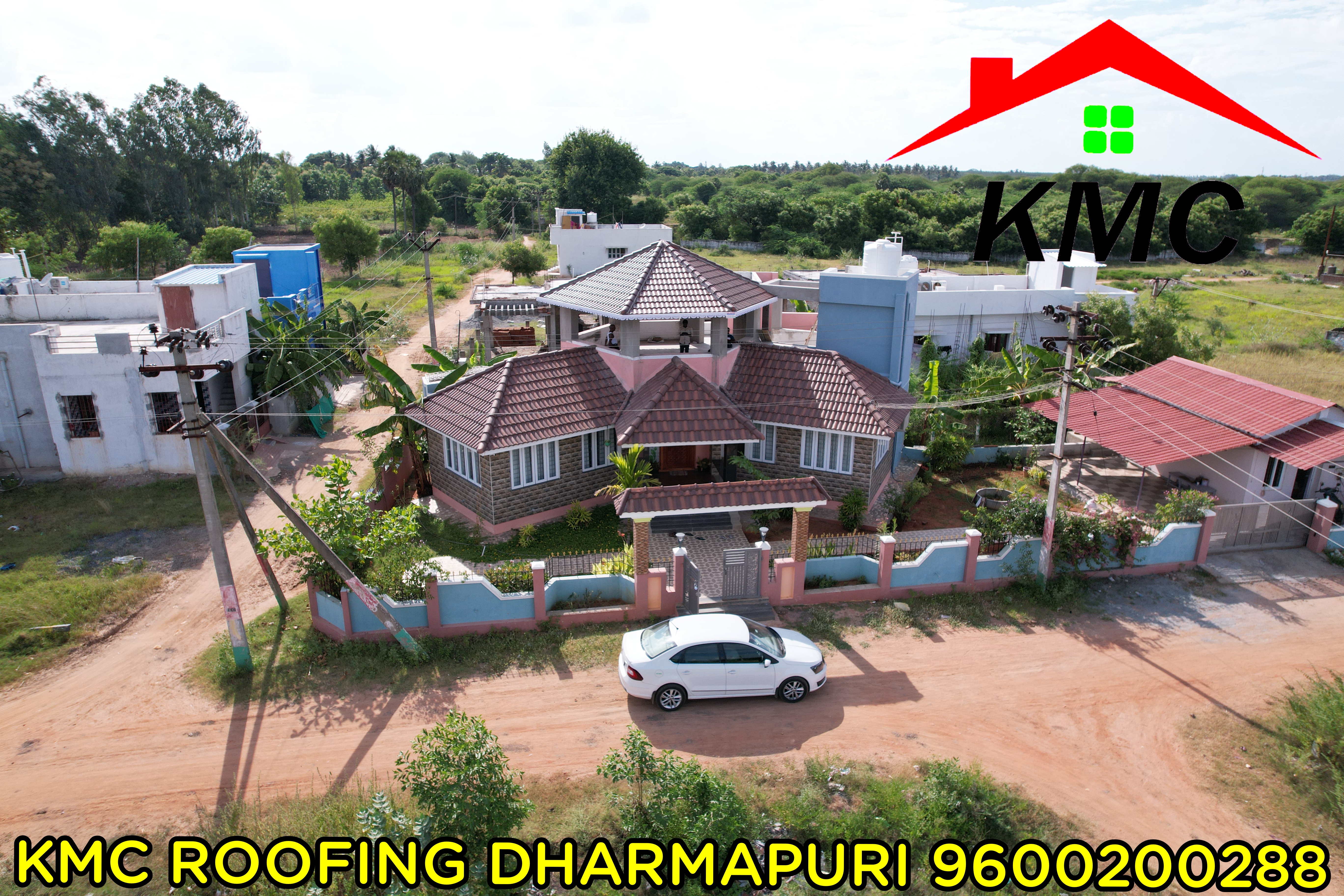 Kerala Model Roofing