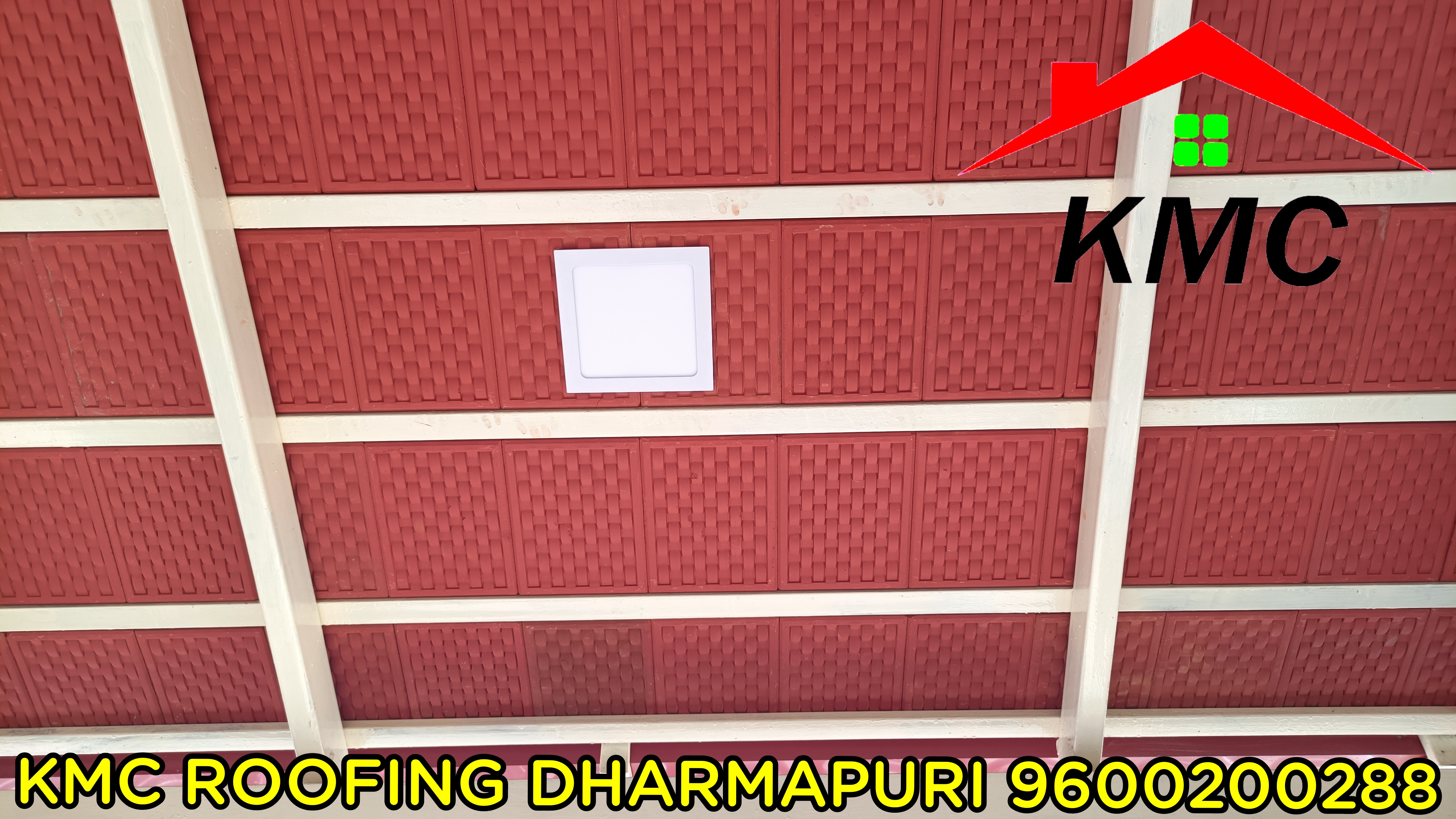 Kerala Model Roofing
