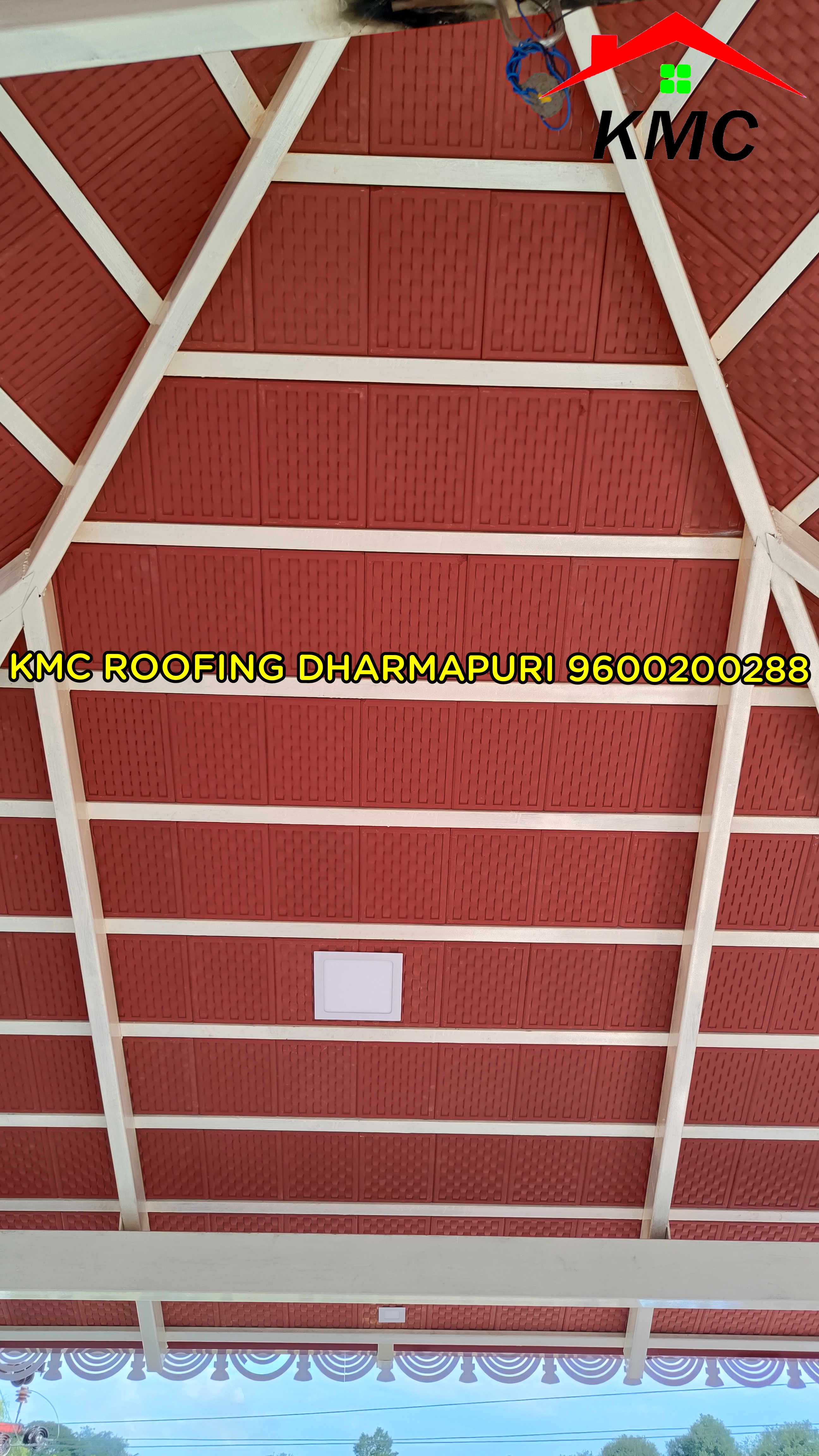 Kerala Model Roofing