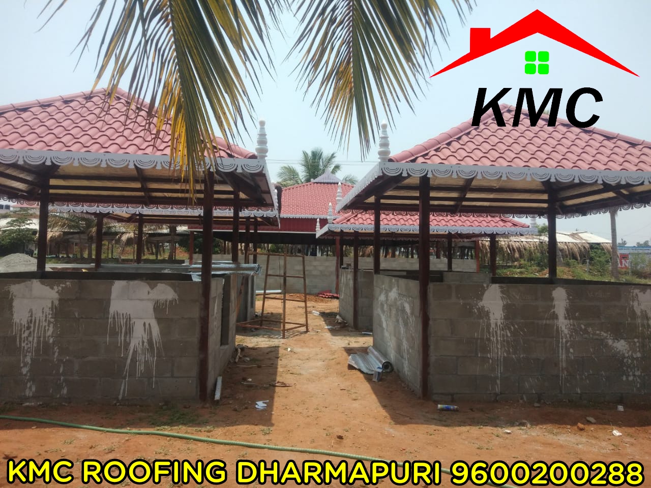Kerala Model Roofing