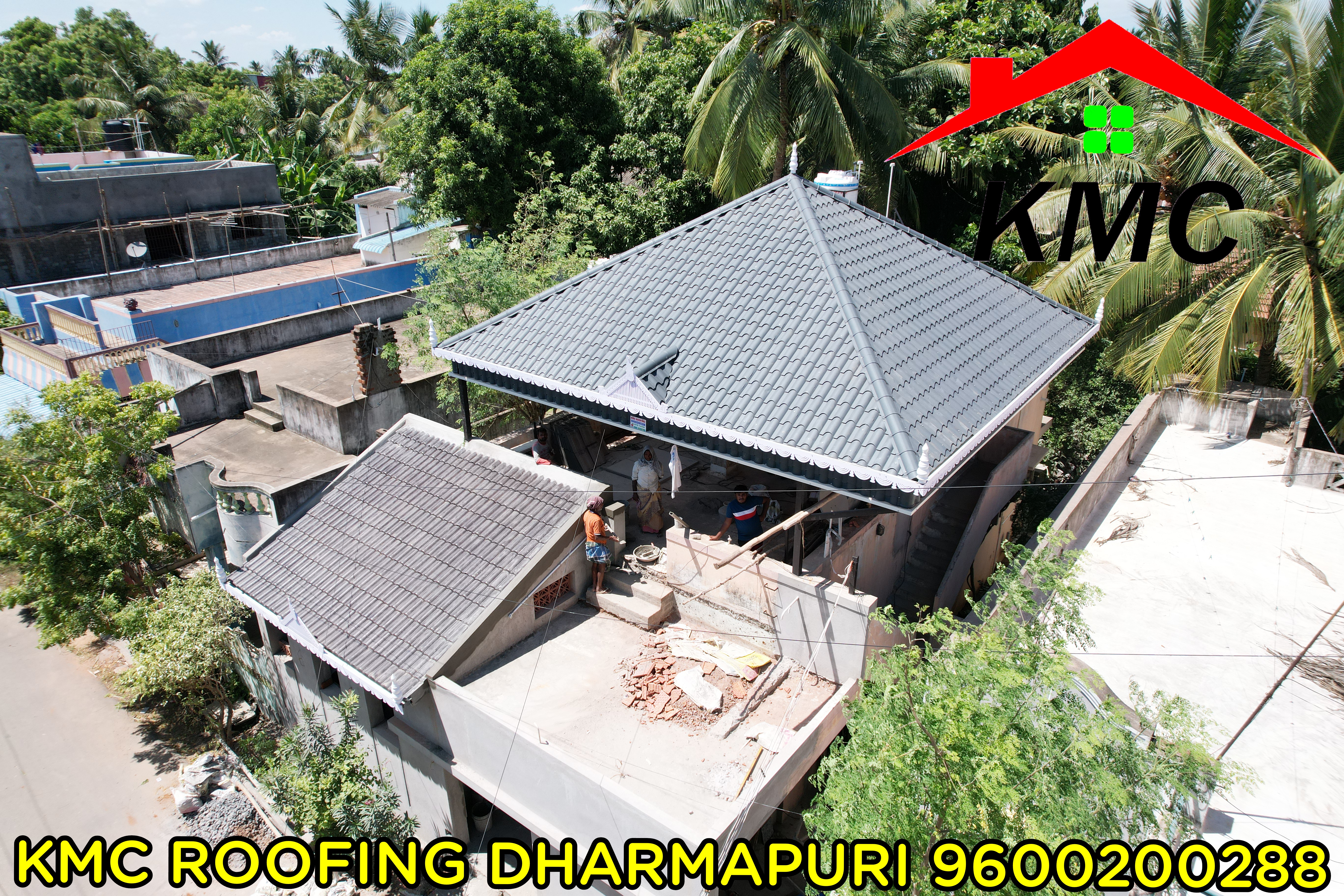 Kerala Model Roofing