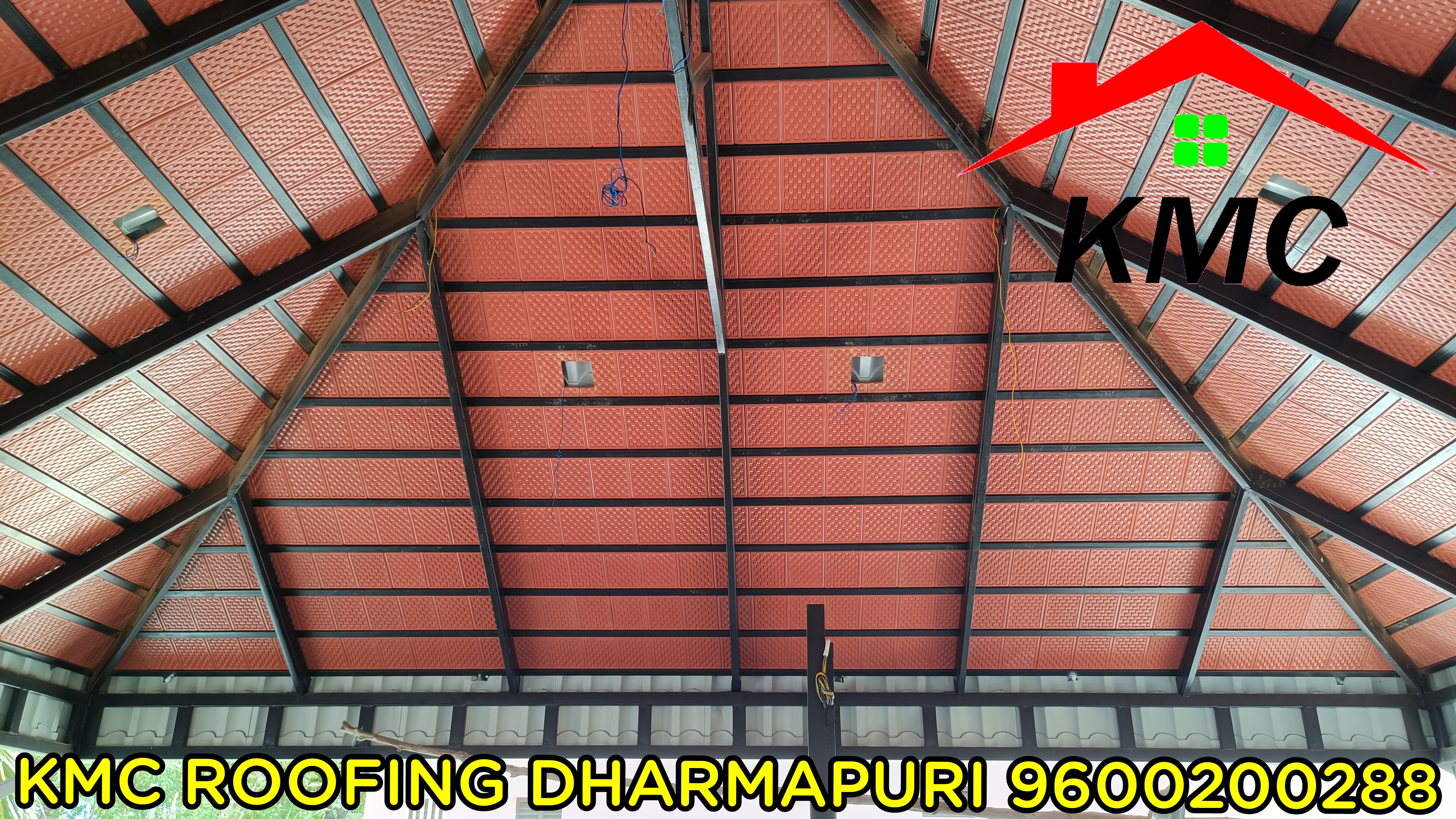 Kerala Model Roofing