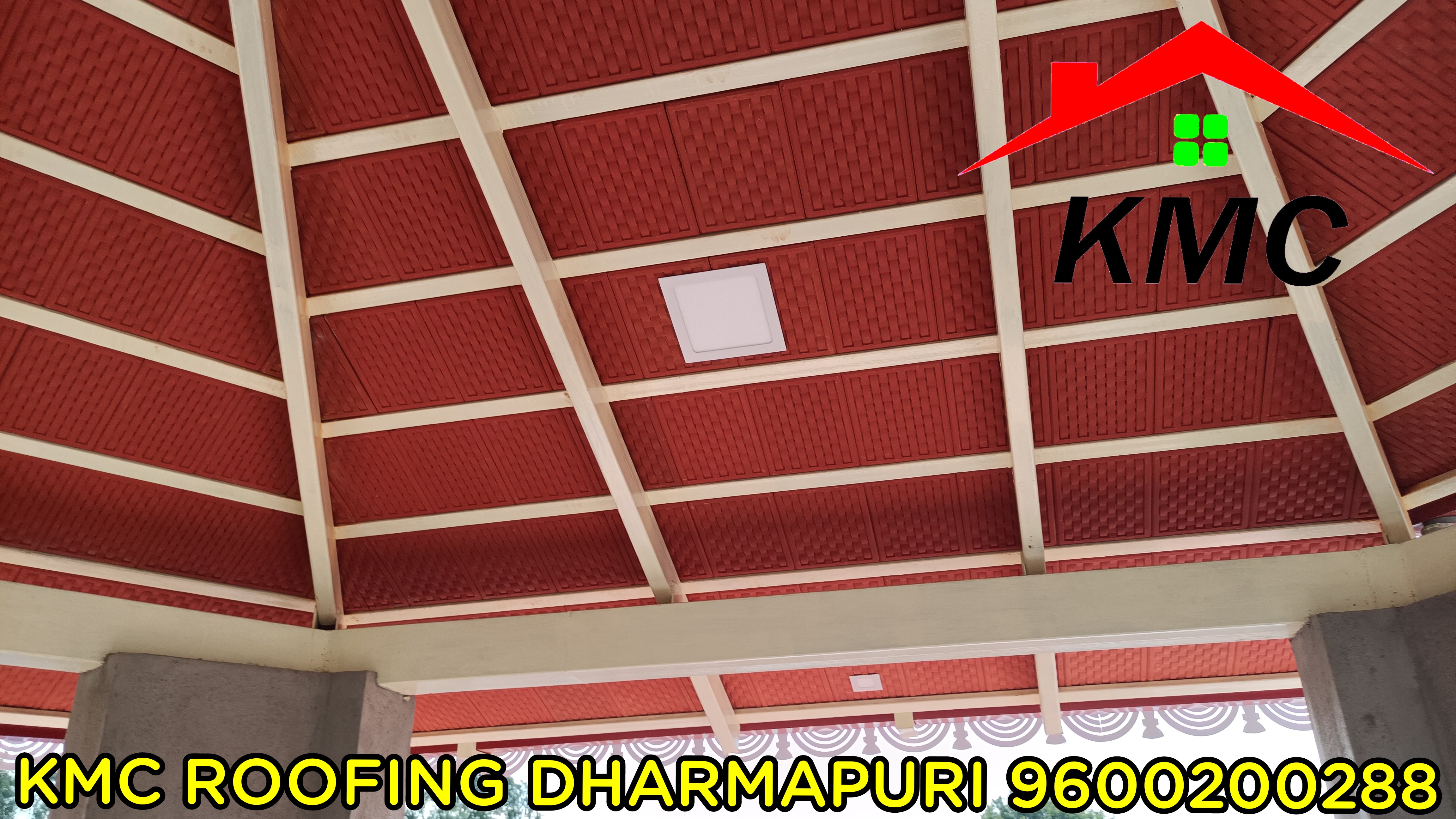 Kerala Model Roofing