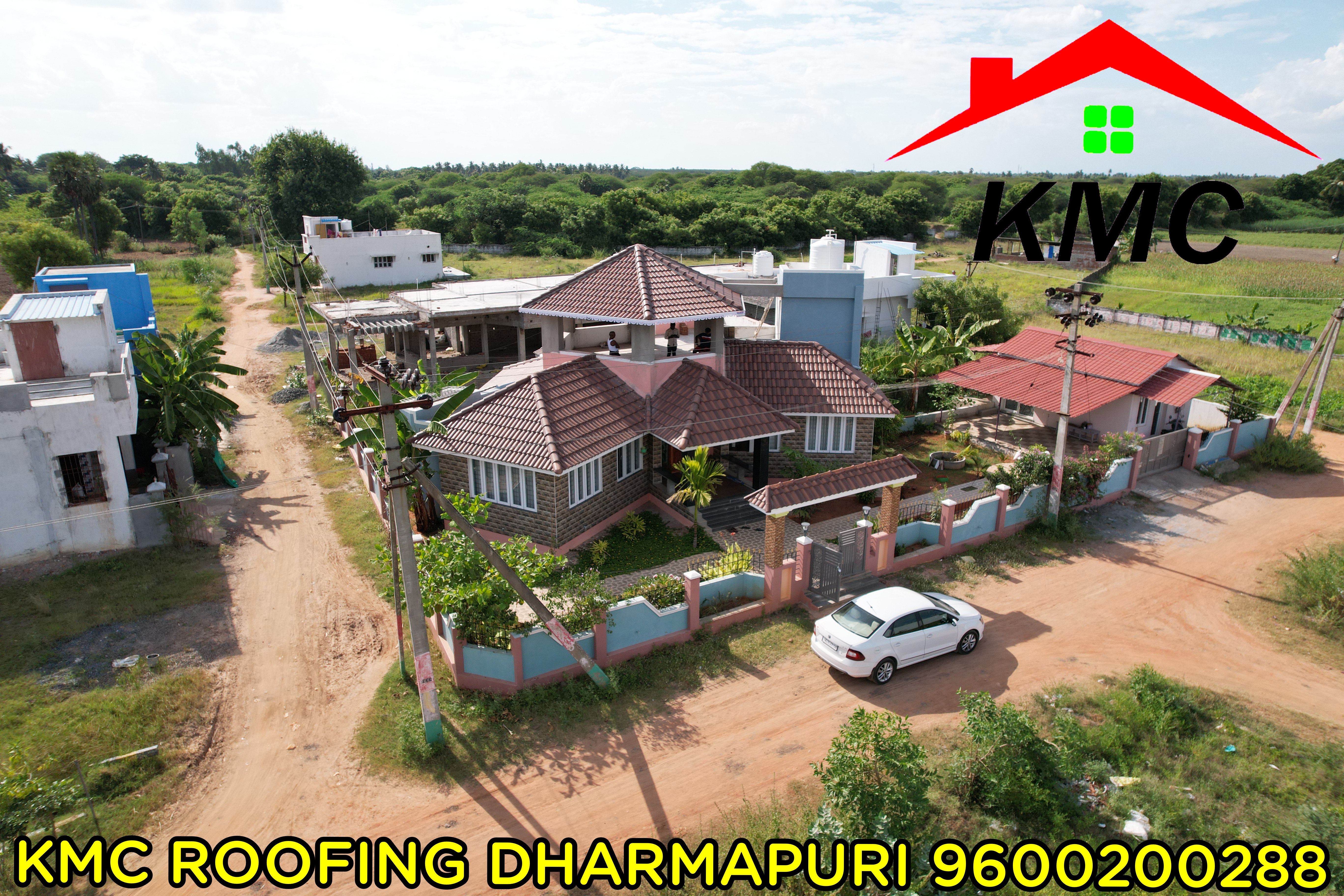 Kerala Model Roofing