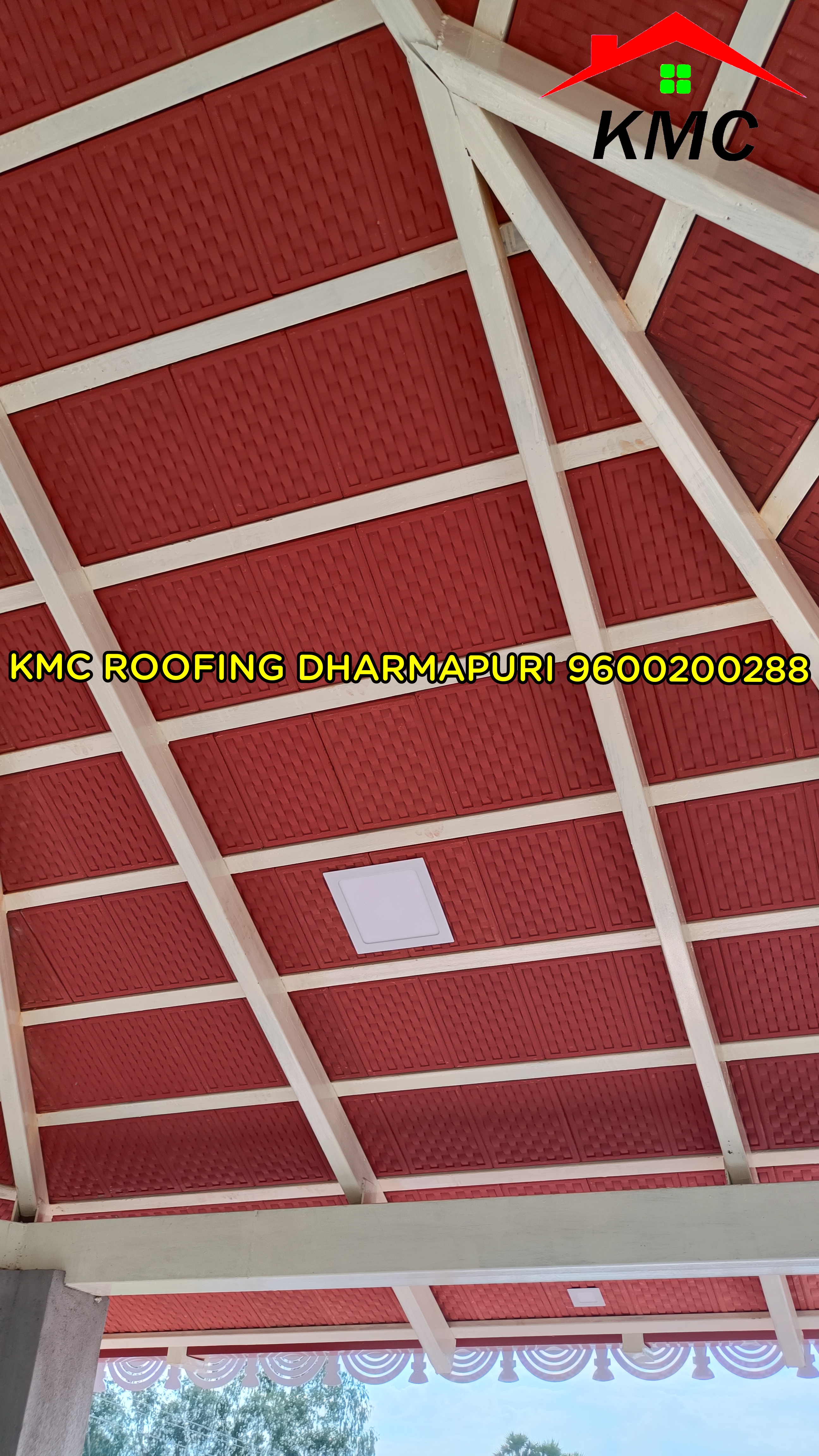 Kerala Model Roofing