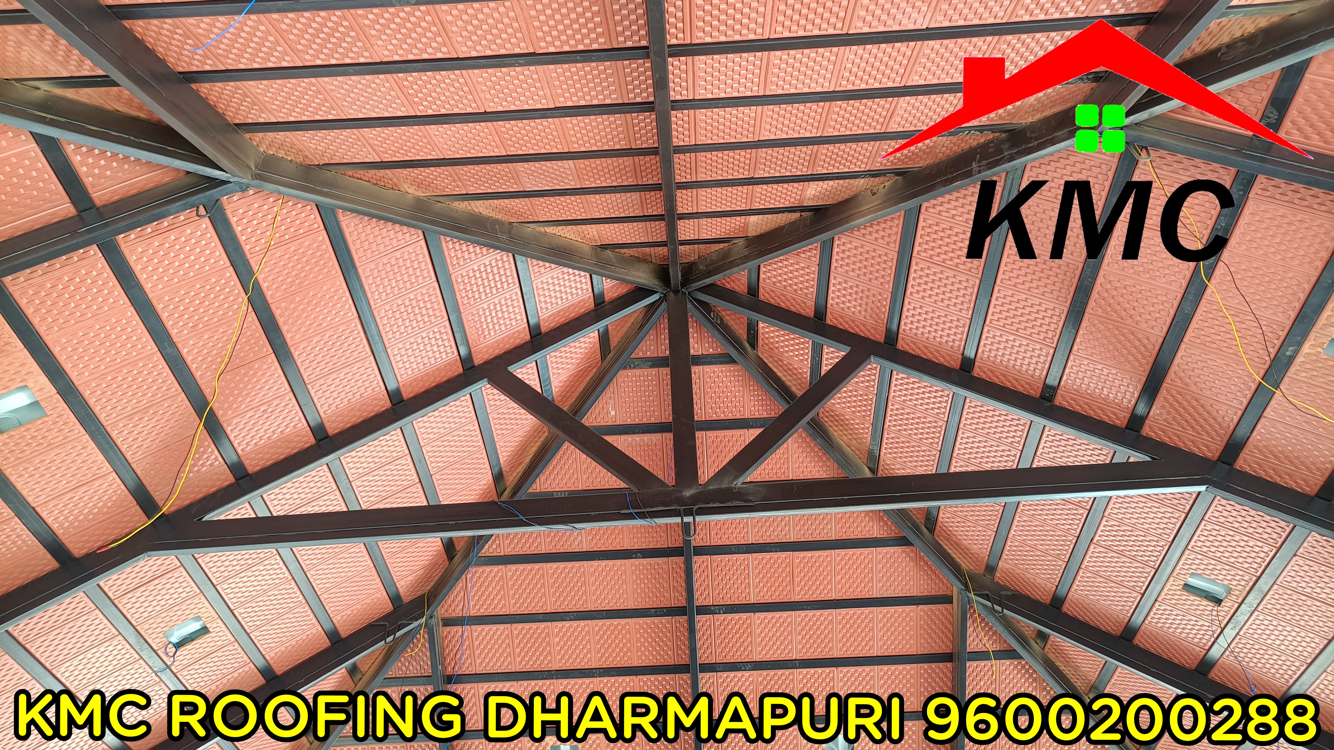 Kerala Model Roofing