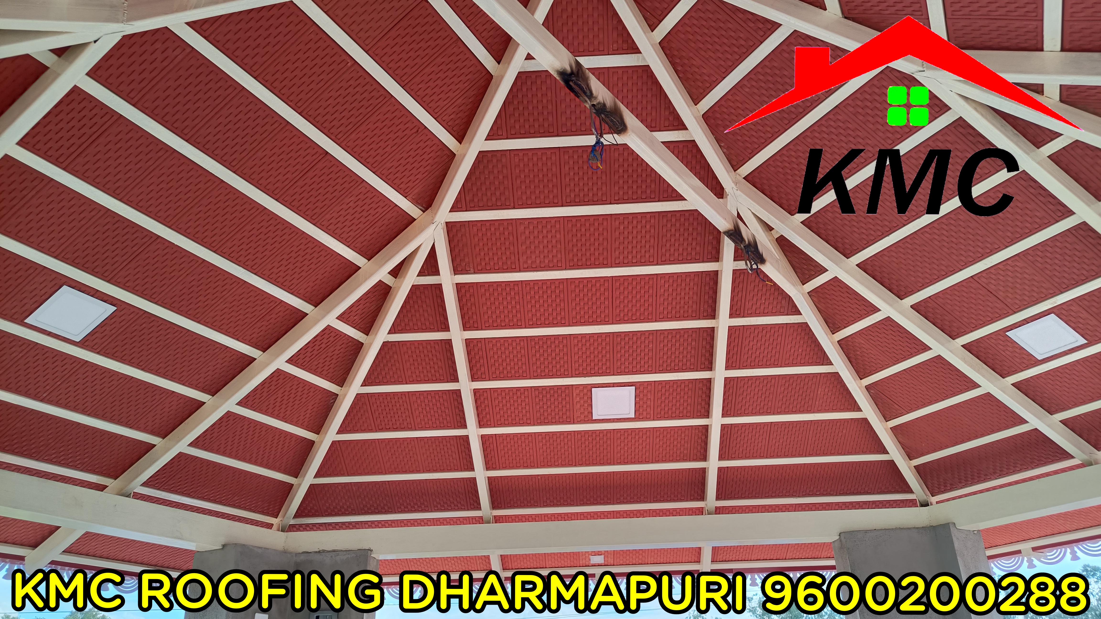 Kerala Model Roofing