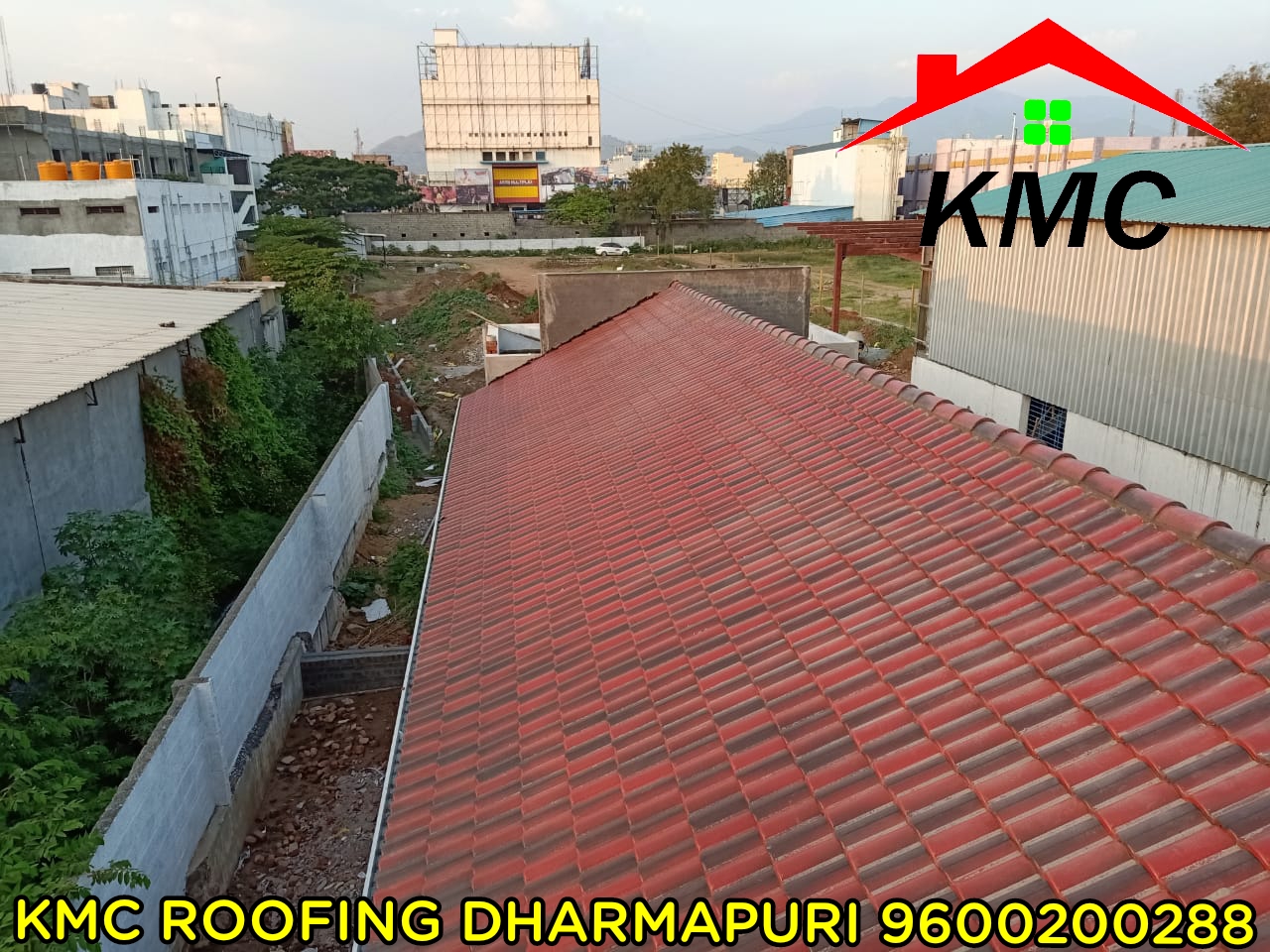 Kerala Model Roofing