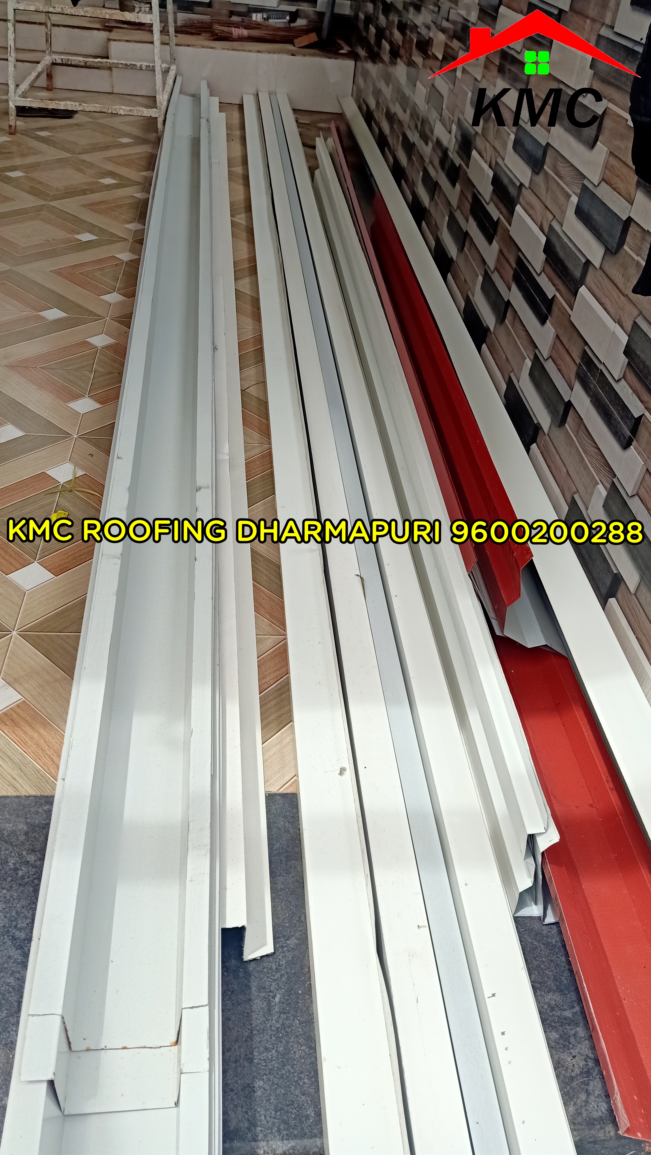 Kerala Model Roofing