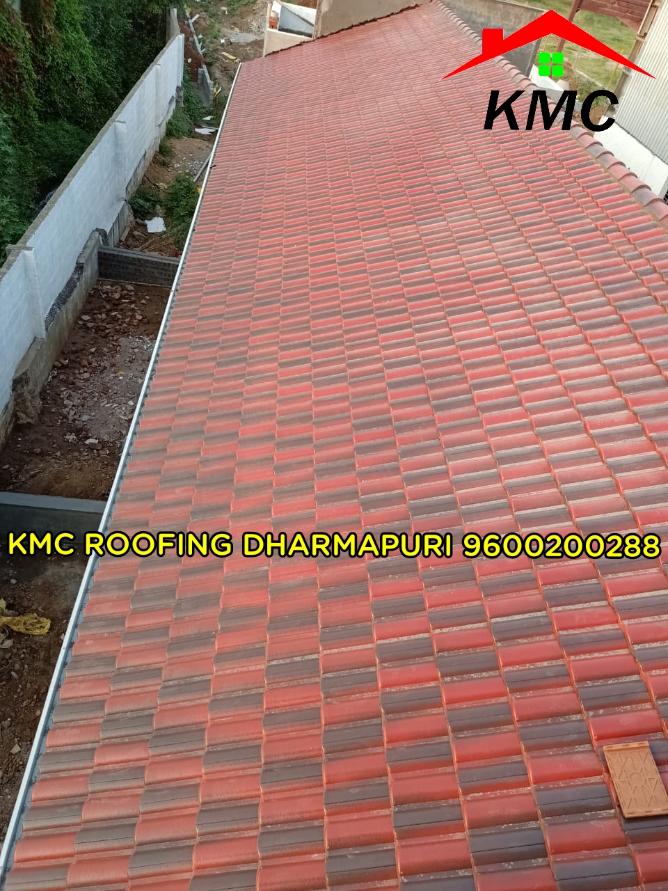 Kerala Model Roofing