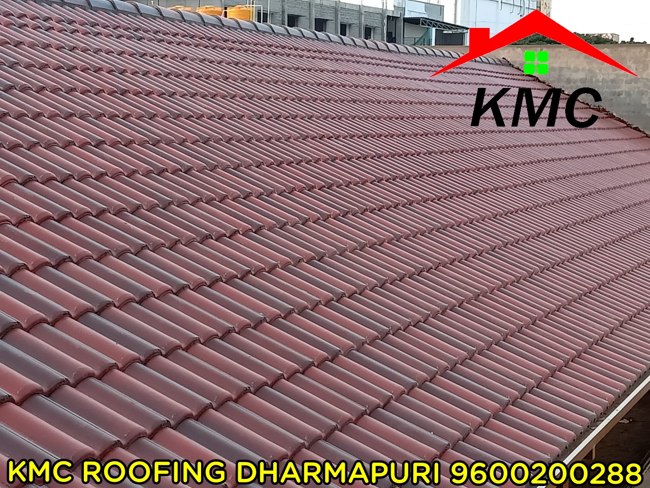 Kerala Model Roofing