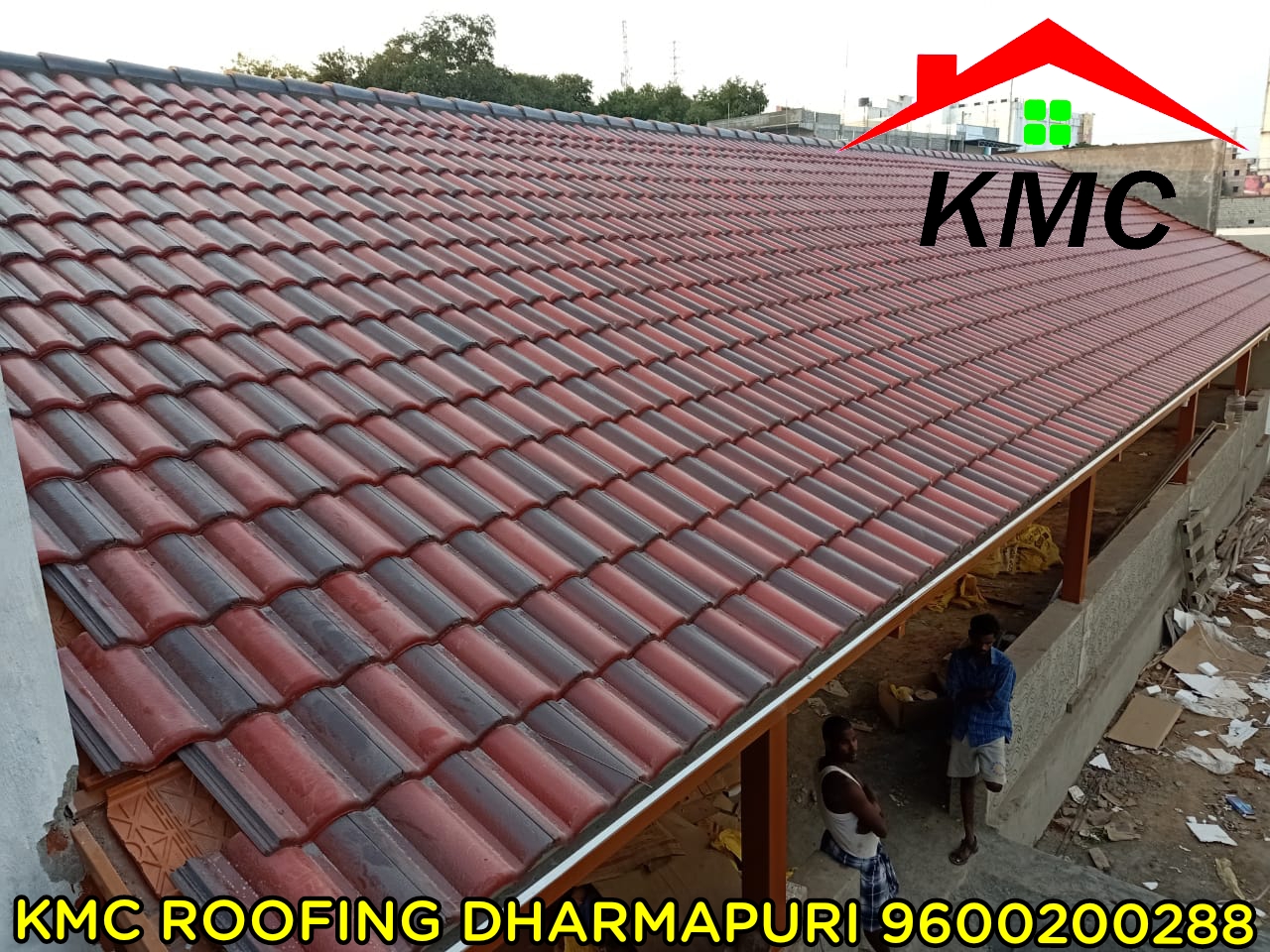 Kerala Model Roofing