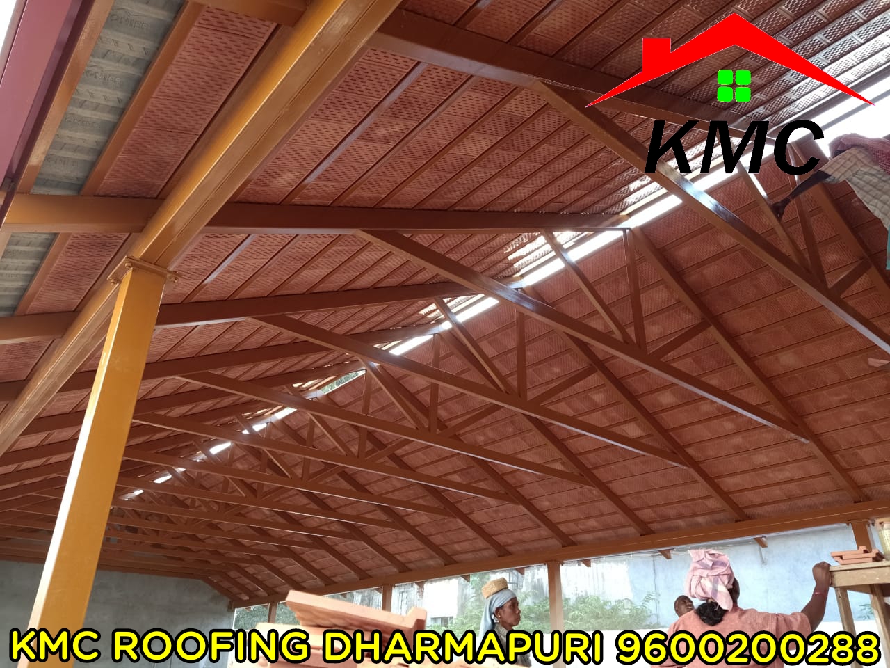 Kerala Model Roofing