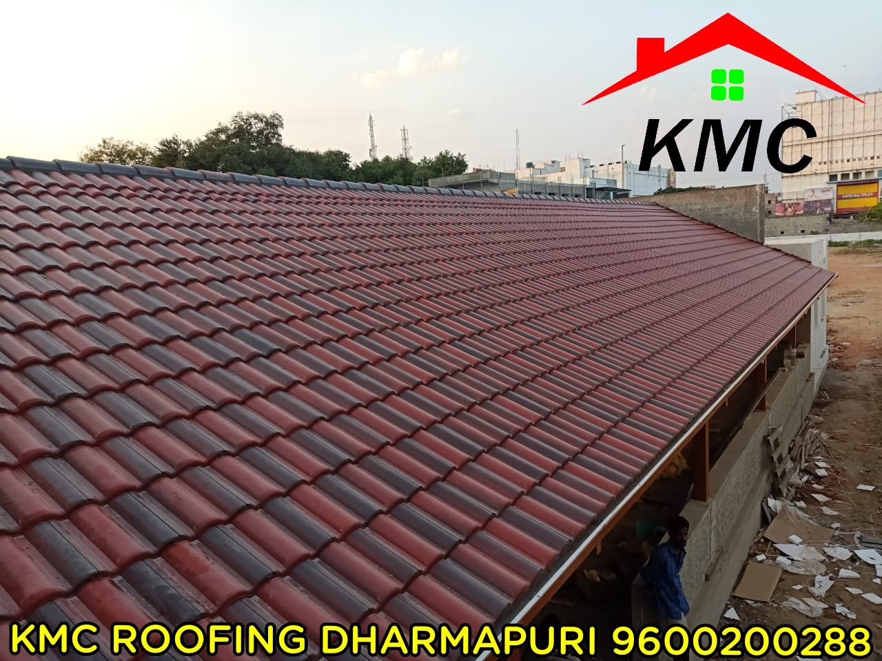 Kerala Model Roofing